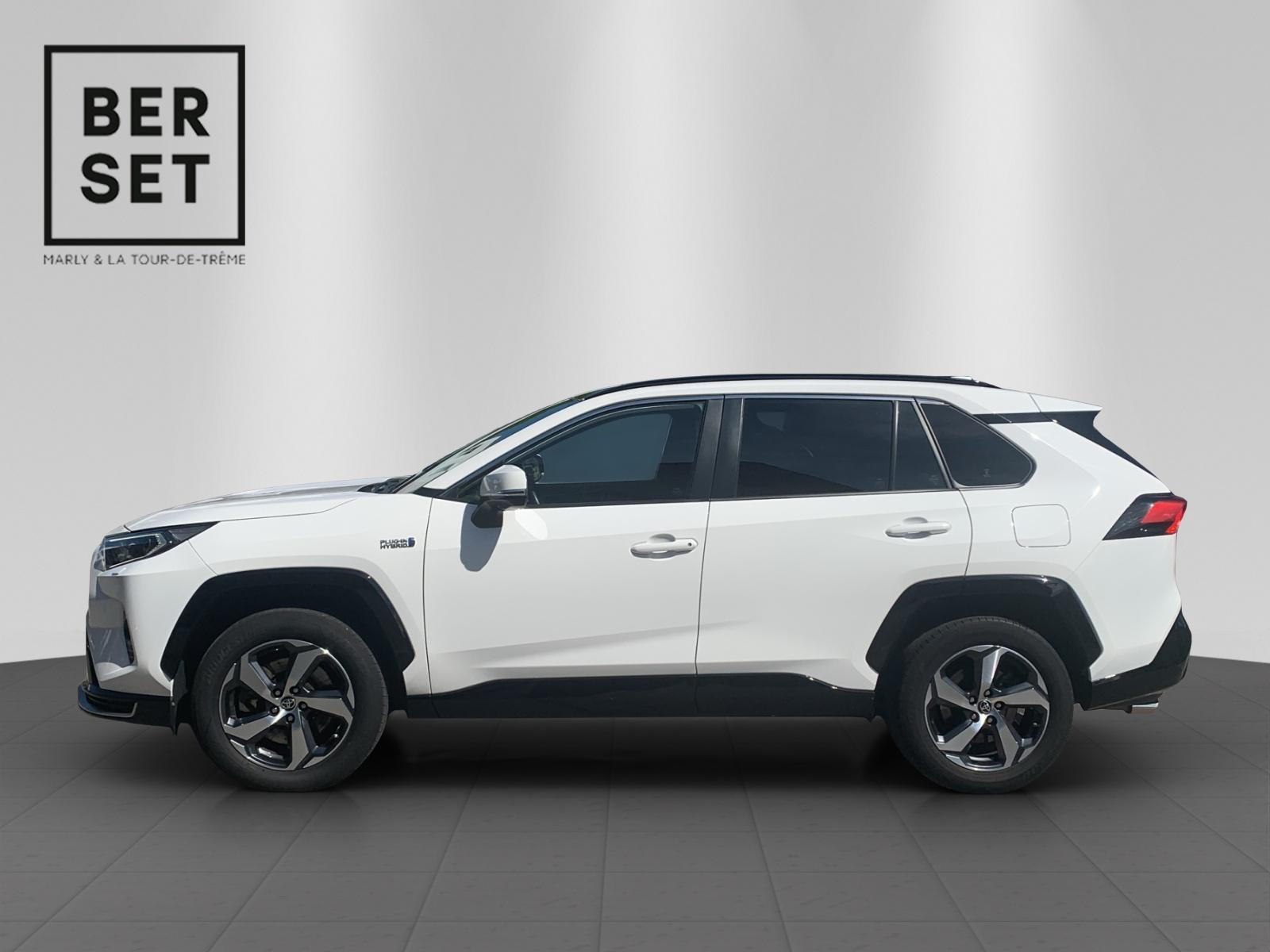 TOYOTA RAV4 2.5 Plug-In-Hybrid Premium-image-11