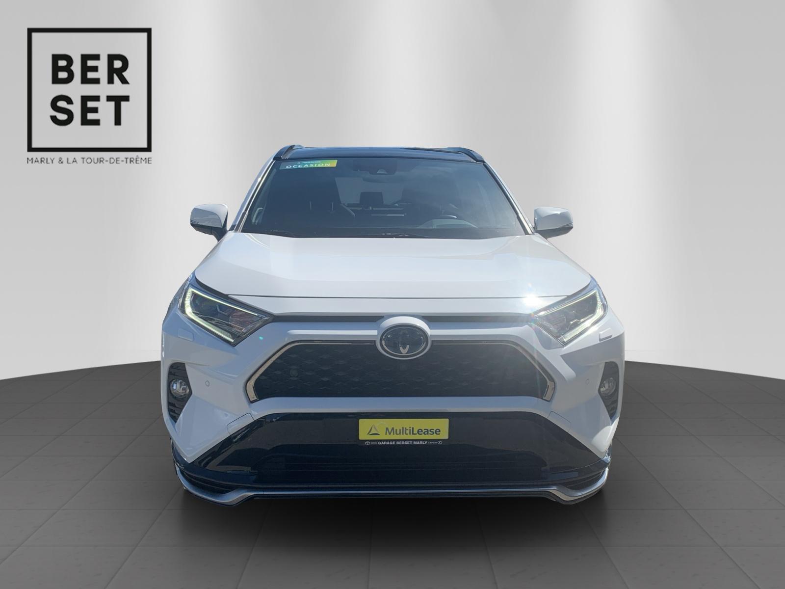 TOYOTA RAV4 2.5 Plug-In-Hybrid Premium-image-3