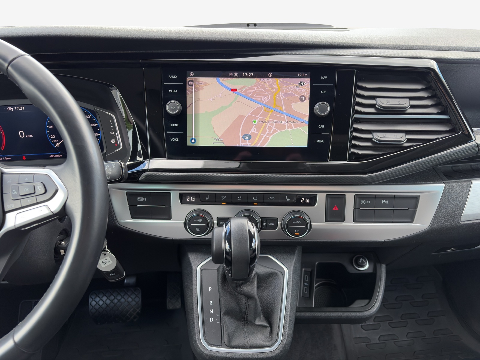 VW T6.1 California 2.0 TDI Beach Liberty 4Motion DSG-image-10