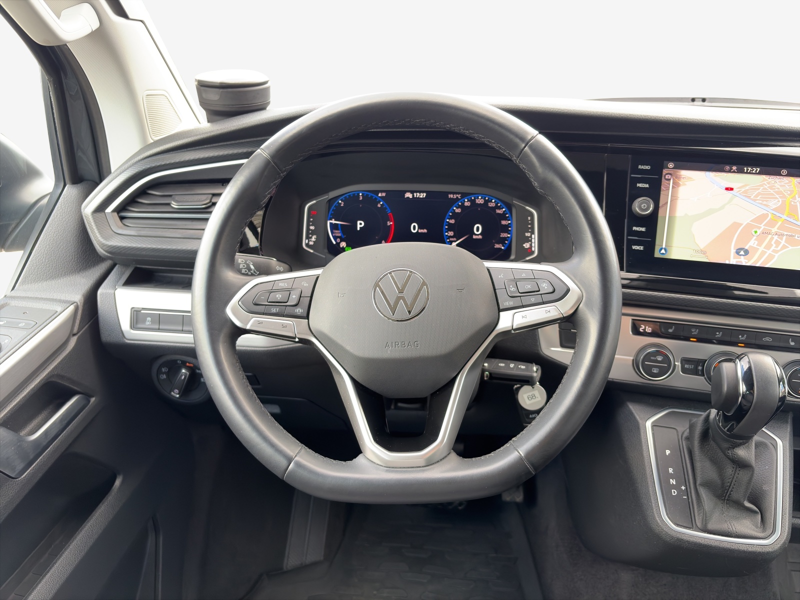 VW T6.1 California 2.0 TDI Beach Liberty 4Motion DSG-image-9