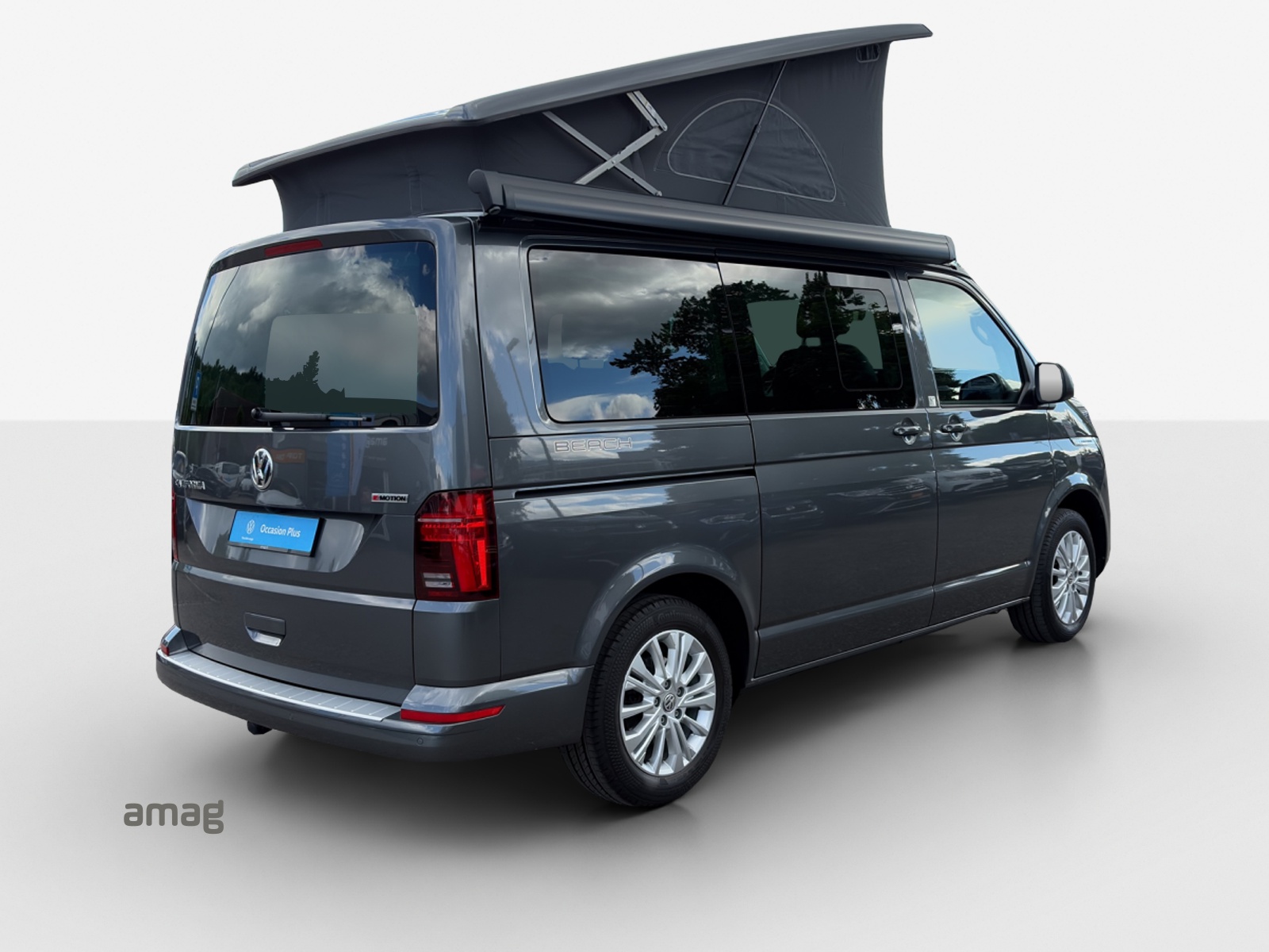 VW T6.1 California 2.0 TDI Beach Liberty 4Motion DSG-image-4
