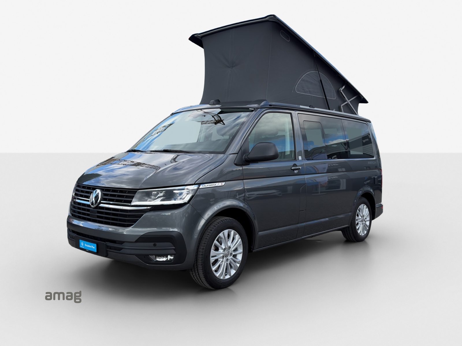 VW T6.1 California 2.0 TDI Beach Liberty 4Motion DSG-image-0