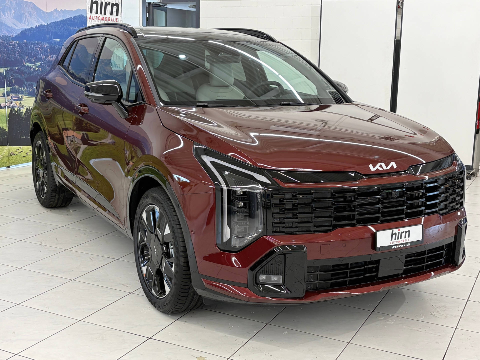 KIA Sportage 1.6 T-GDi GT-Line-image-2