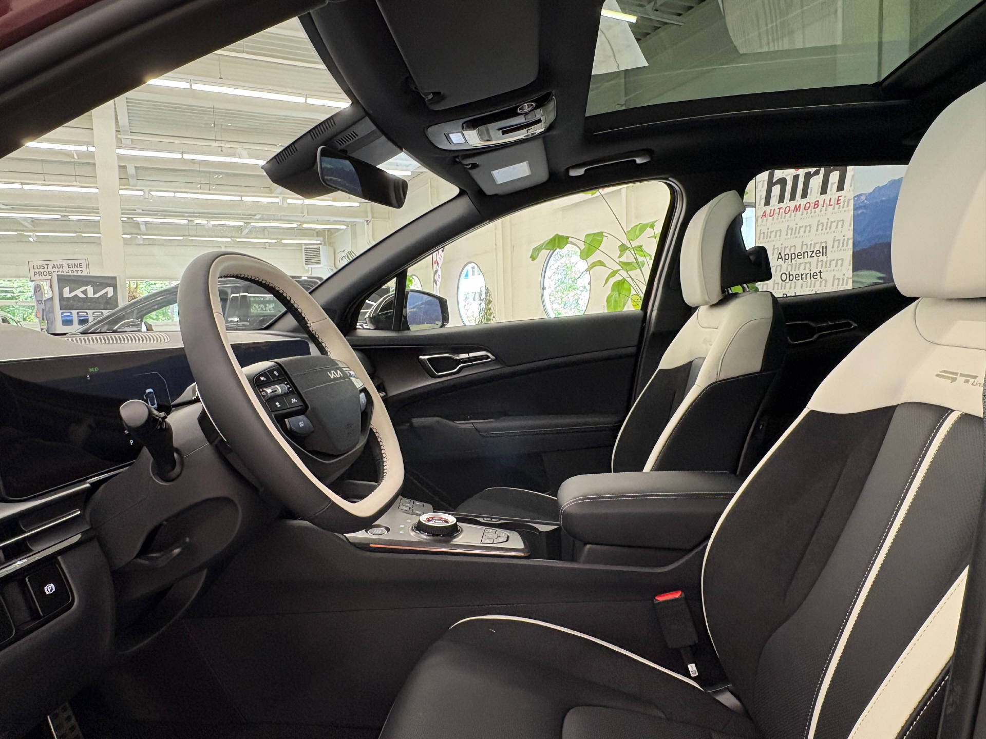 KIA Sportage 1.6 T-GDi GT-Line-image-8