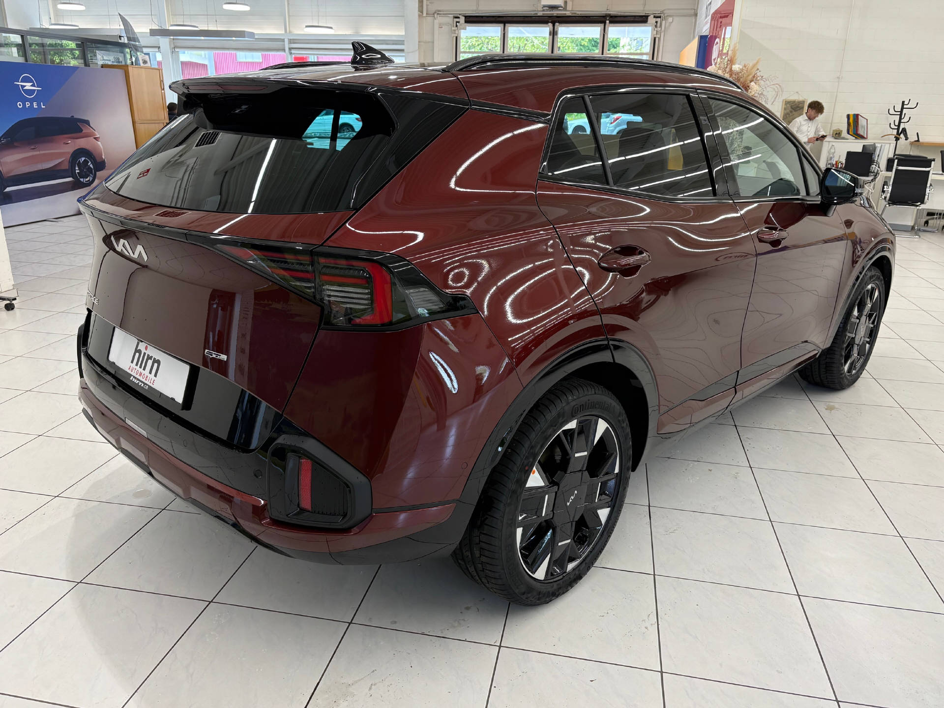 KIA Sportage 1.6 T-GDi GT-Line-image-4