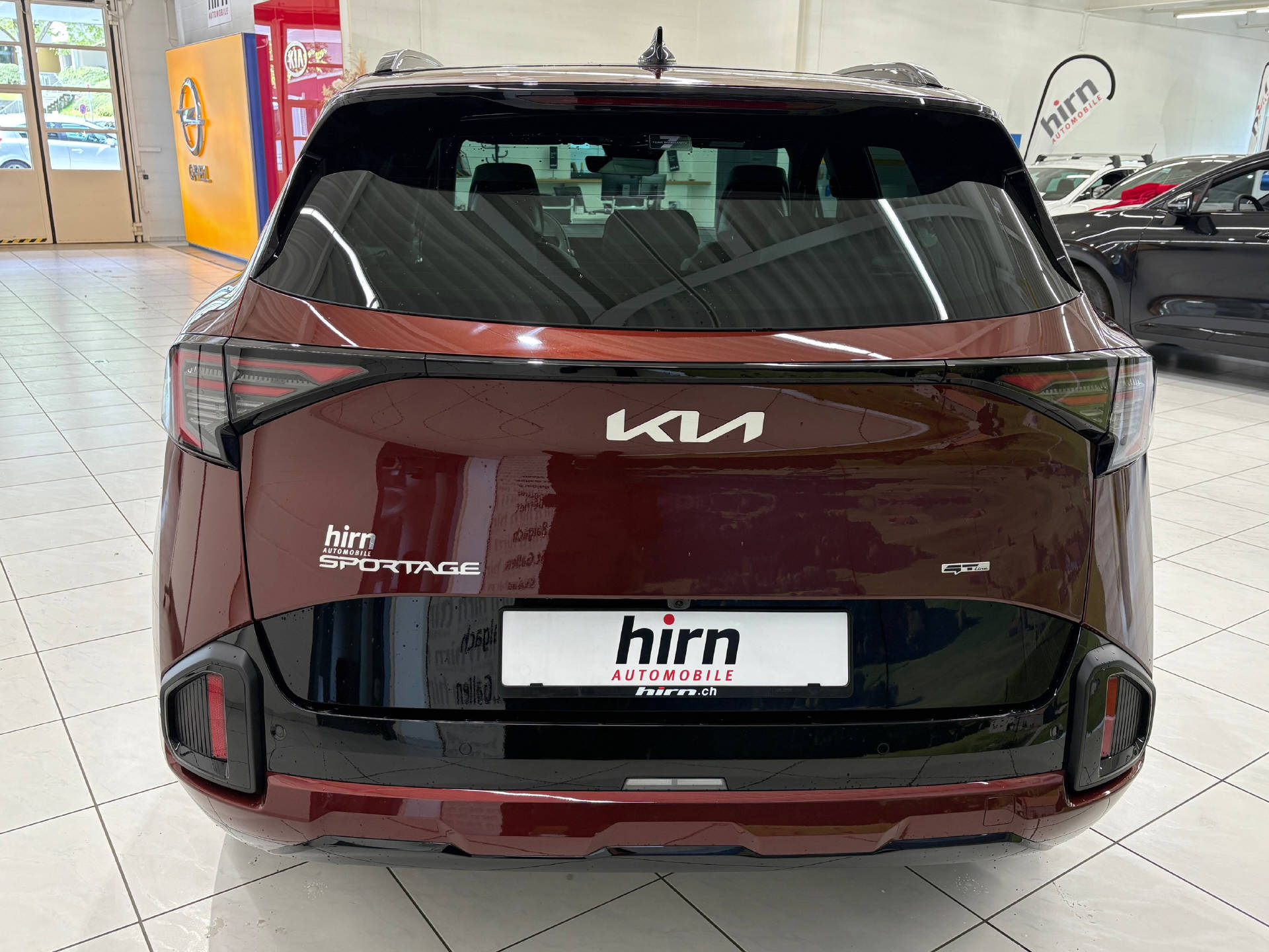 KIA Sportage 1.6 T-GDi GT-Line-image-5
