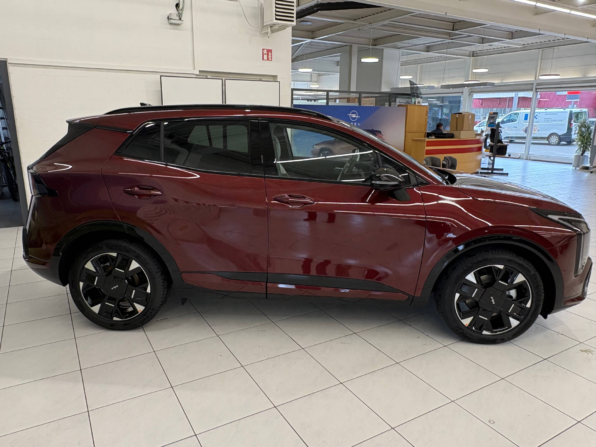 KIA Sportage 1.6 T-GDi GT-Line-image-3