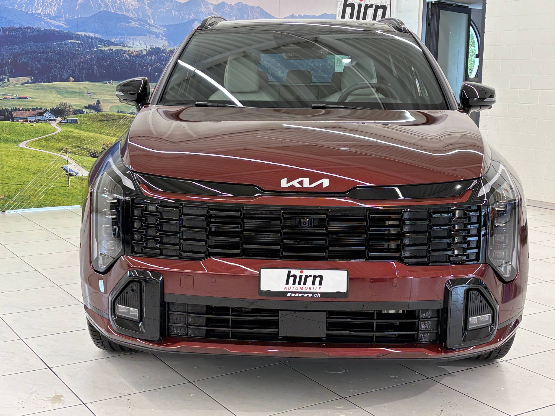 KIA Sportage 1.6 T-GDi GT-Line-image-1