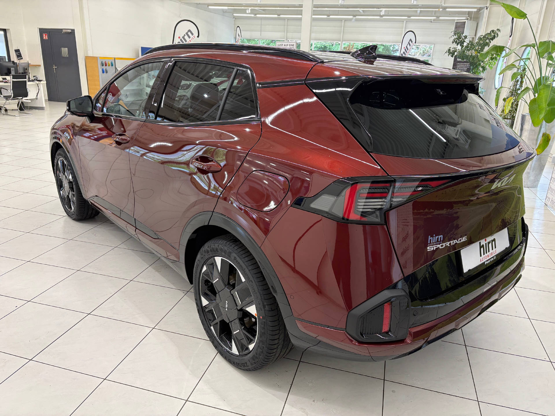 KIA Sportage 1.6 T-GDi GT-Line-image-6