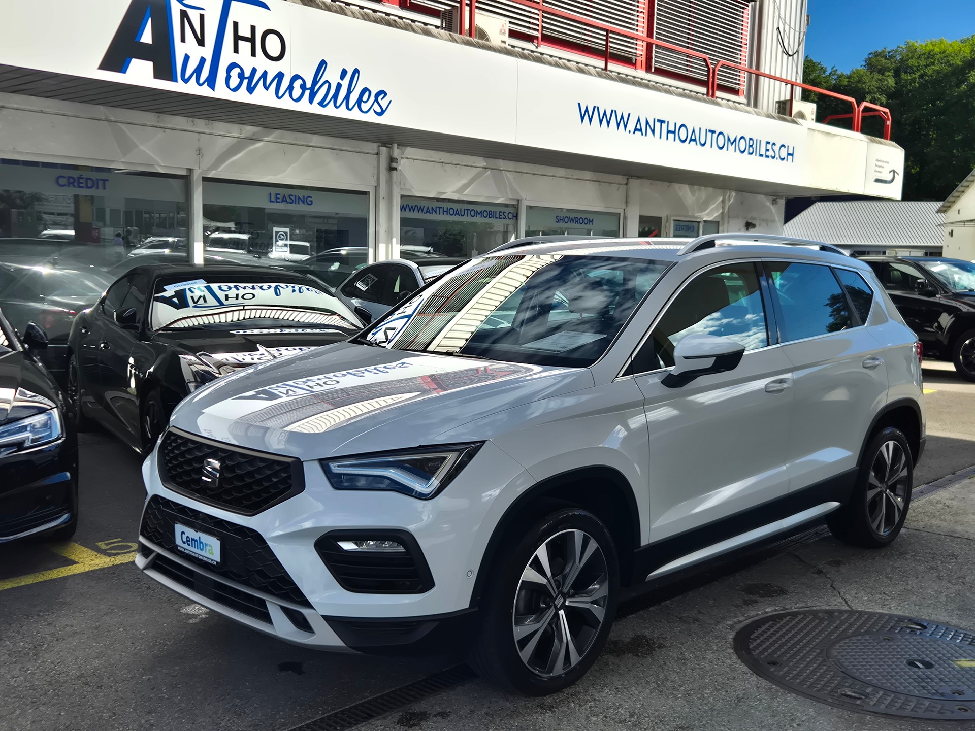 SEAT Ateca 1.5 TSI EVO DSG Xperience