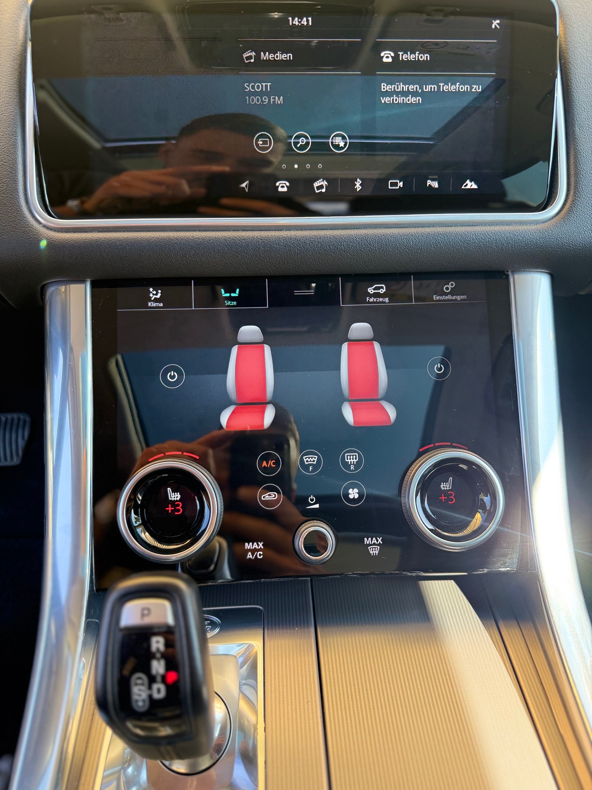 LAND ROVER Range Rover Sport 3.0 SDV6 HSE Automatic. *AB MFK*-image-15
