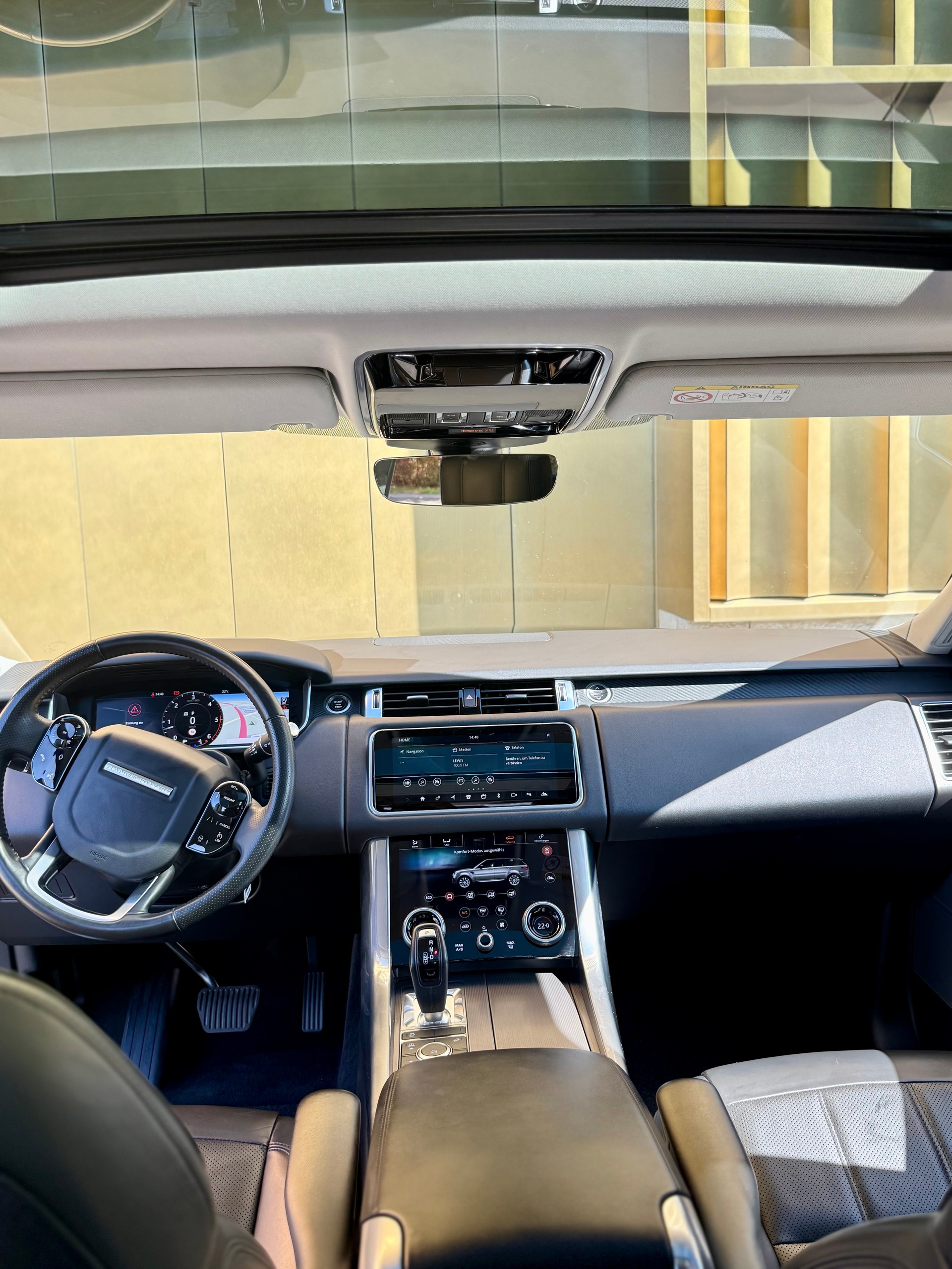 LAND ROVER Range Rover Sport 3.0 SDV6 HSE Automatic. *AB MFK*-image-10