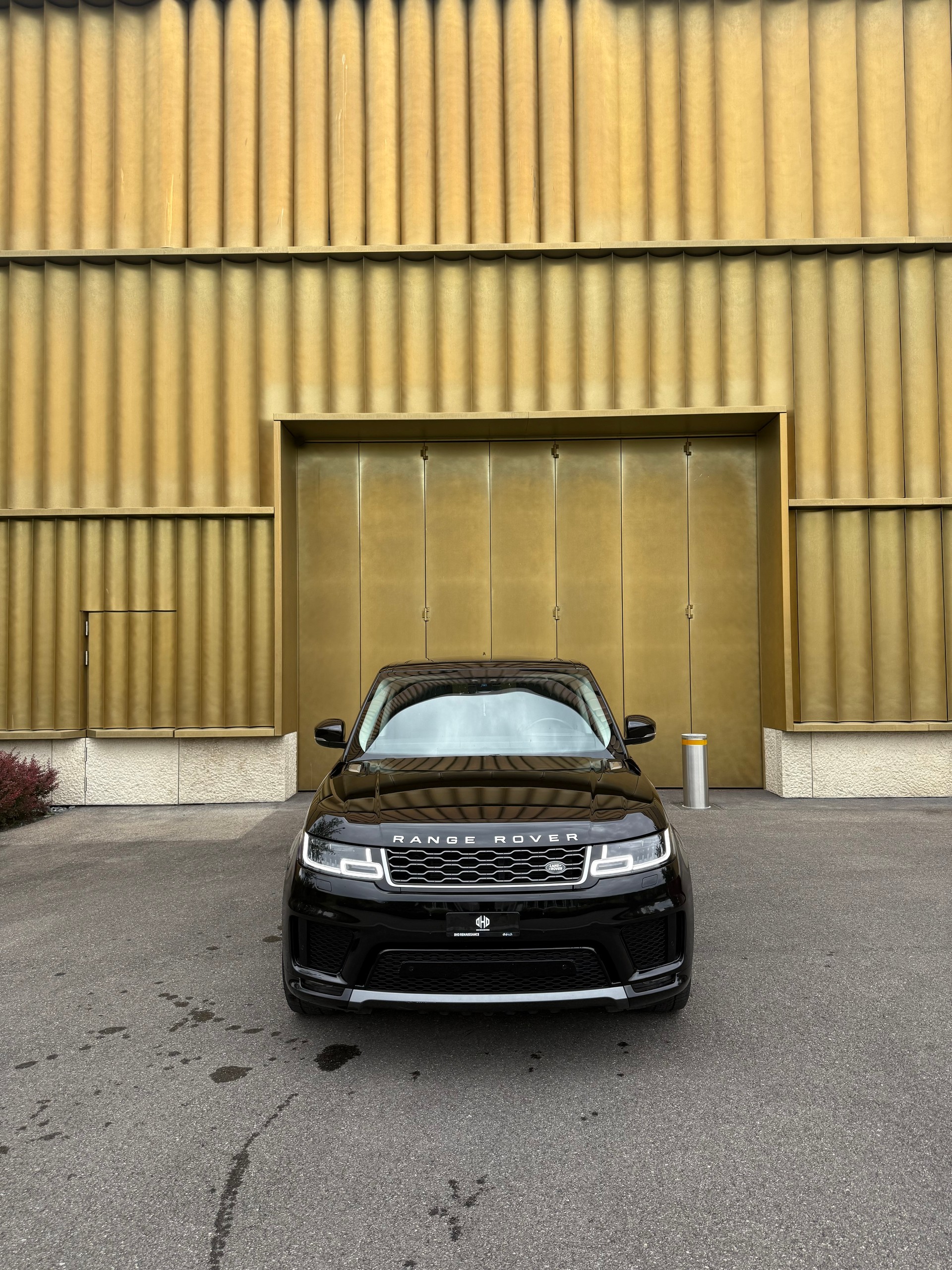 LAND ROVER Range Rover Sport 3.0 SDV6 HSE Automatic. *AB MFK*-image-1