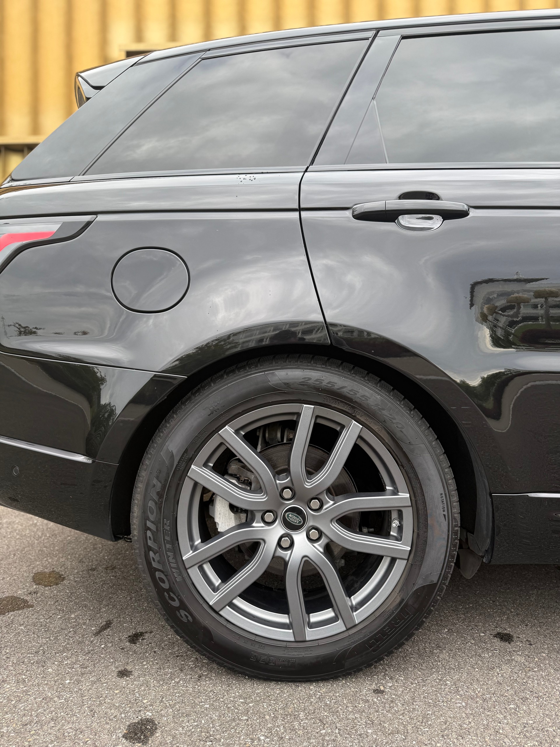 LAND ROVER Range Rover Sport 3.0 SDV6 HSE Automatic. *AB MFK*-image-3
