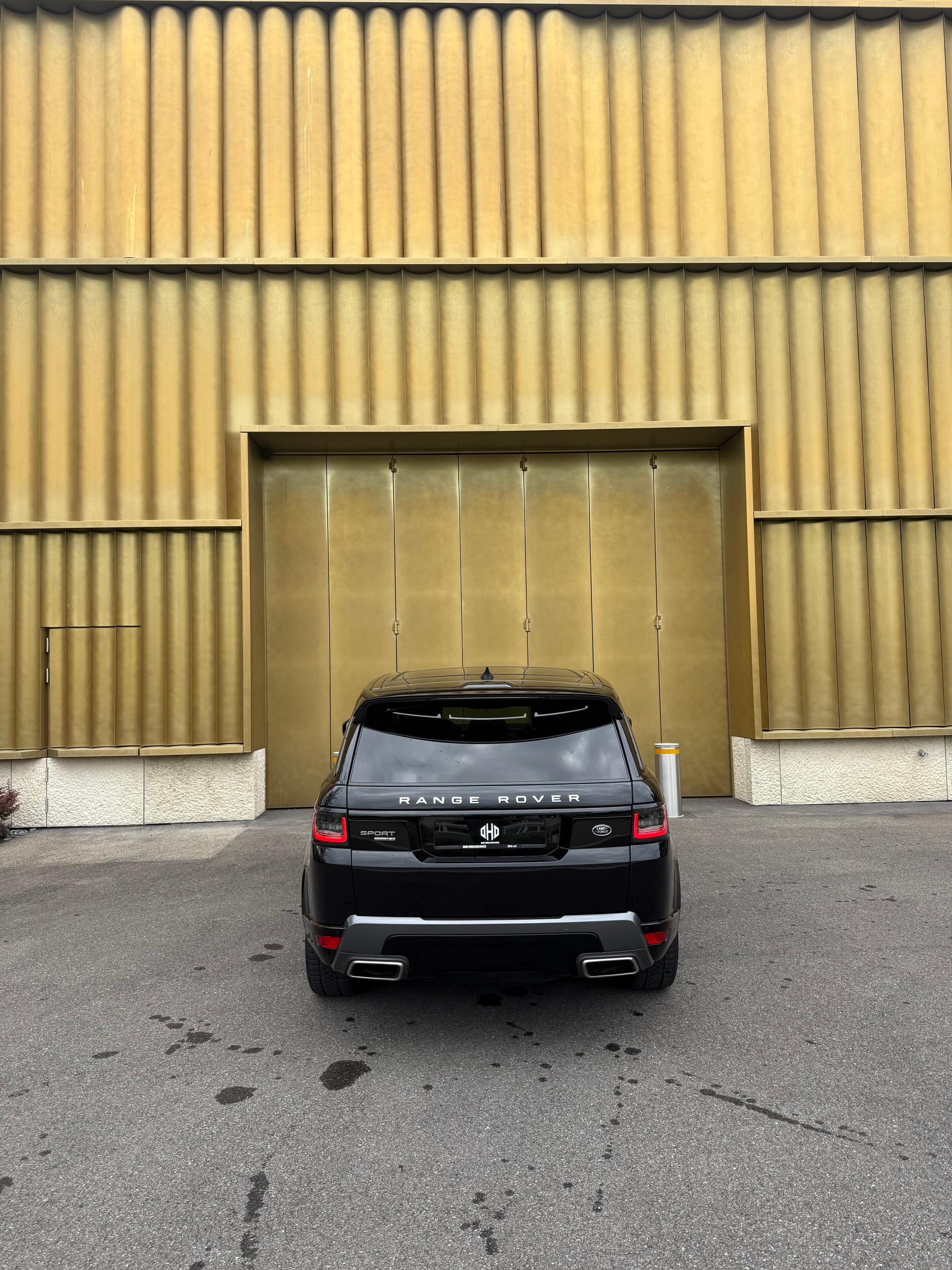LAND ROVER Range Rover Sport 3.0 SDV6 HSE Automatic. *AB MFK*-image-4