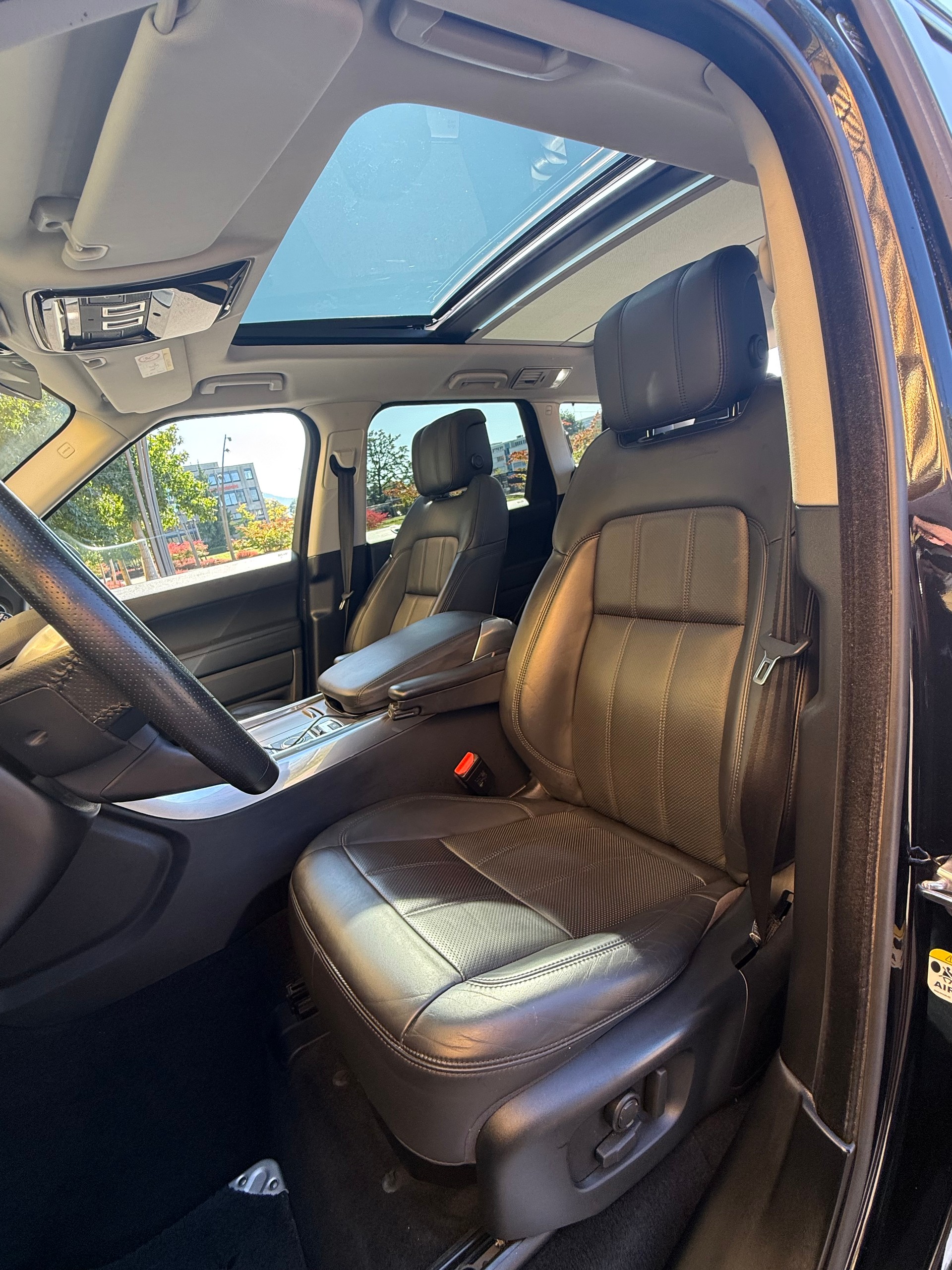 LAND ROVER Range Rover Sport 3.0 SDV6 HSE Automatic. *AB MFK*-image-7