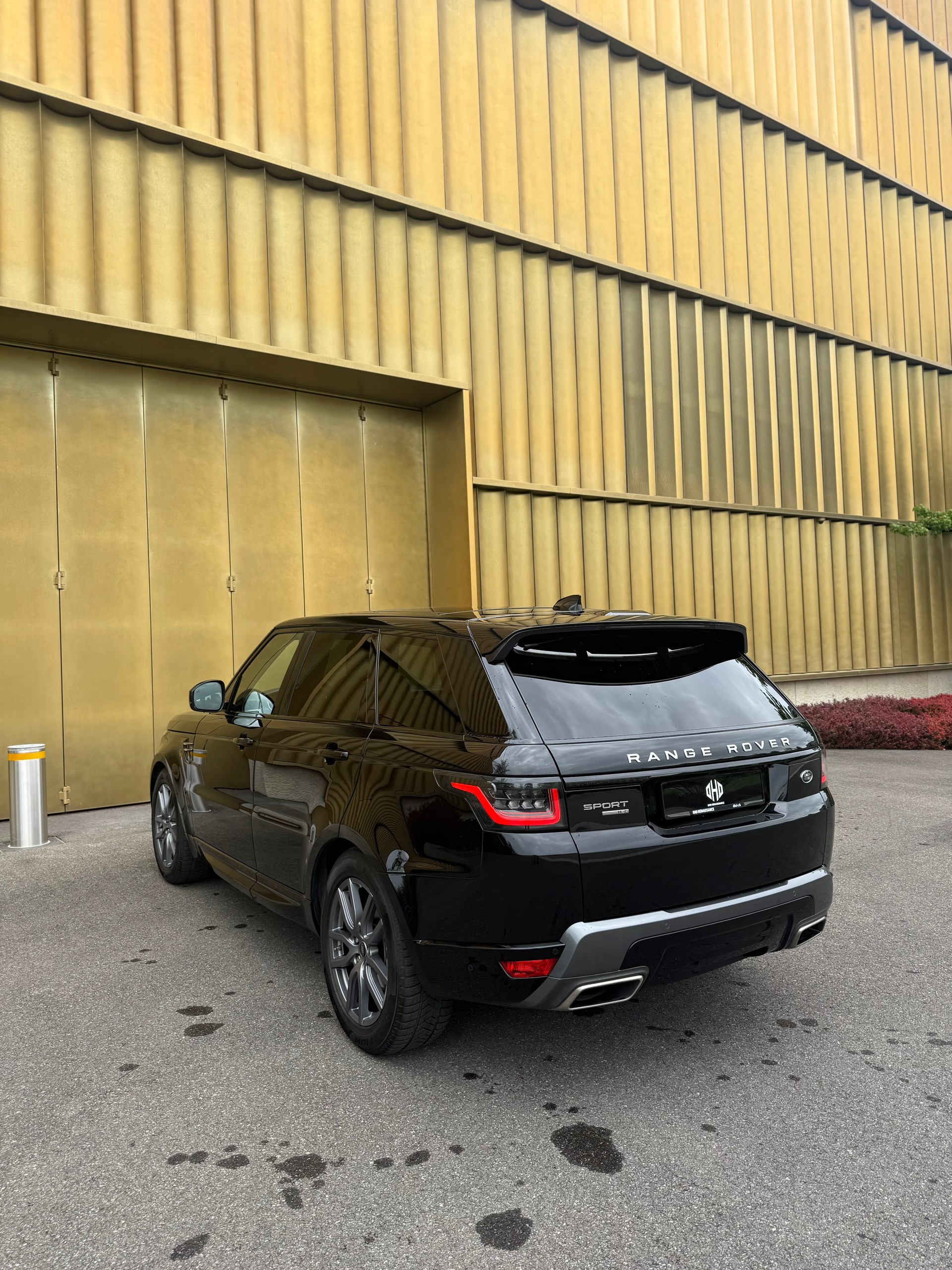 LAND ROVER Range Rover Sport 3.0 SDV6 HSE Automatic. *AB MFK*-image-5