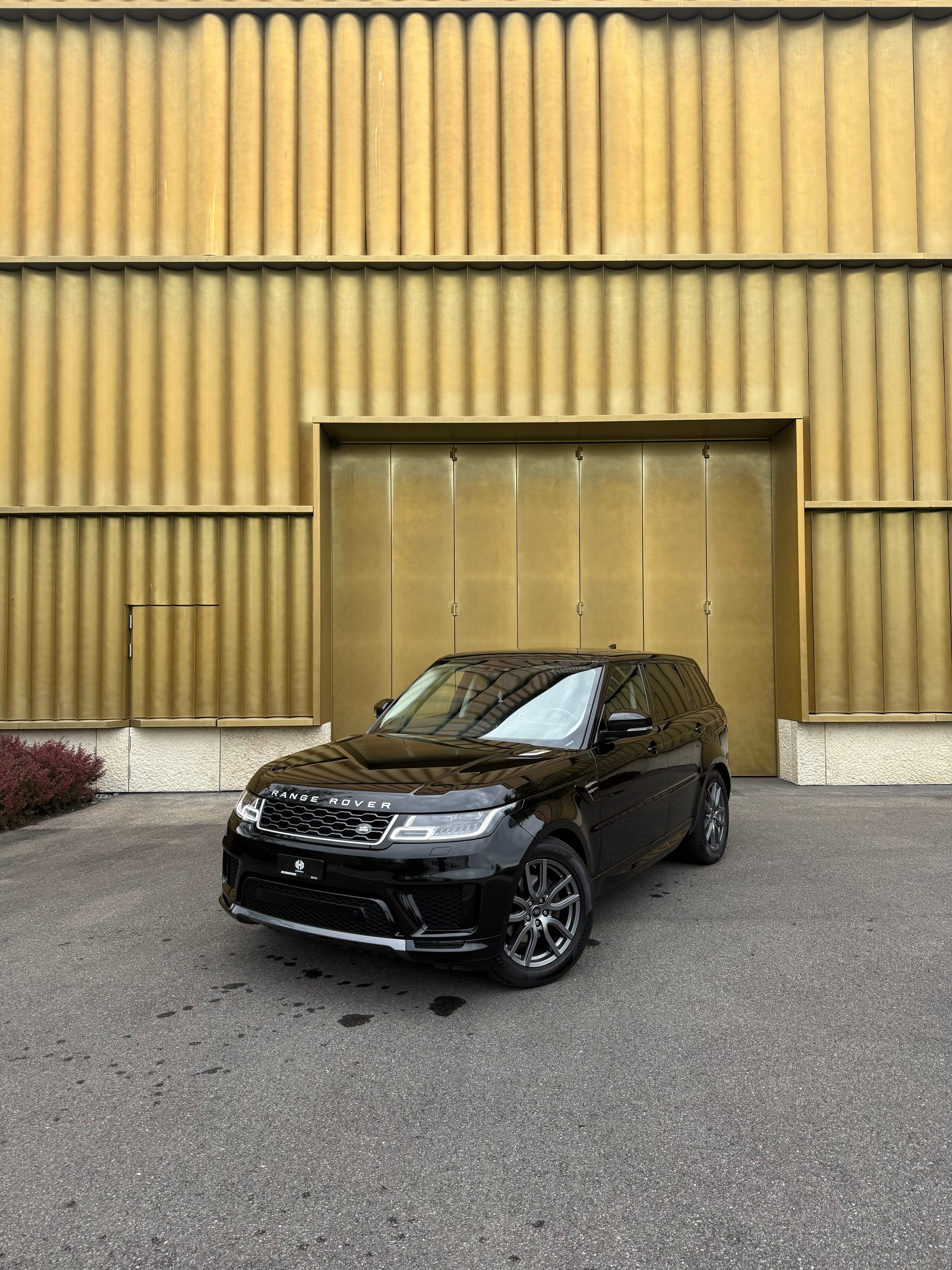 LAND ROVER Range Rover Sport 3.0 SDV6 HSE Automatic. *AB MFK*-image-0