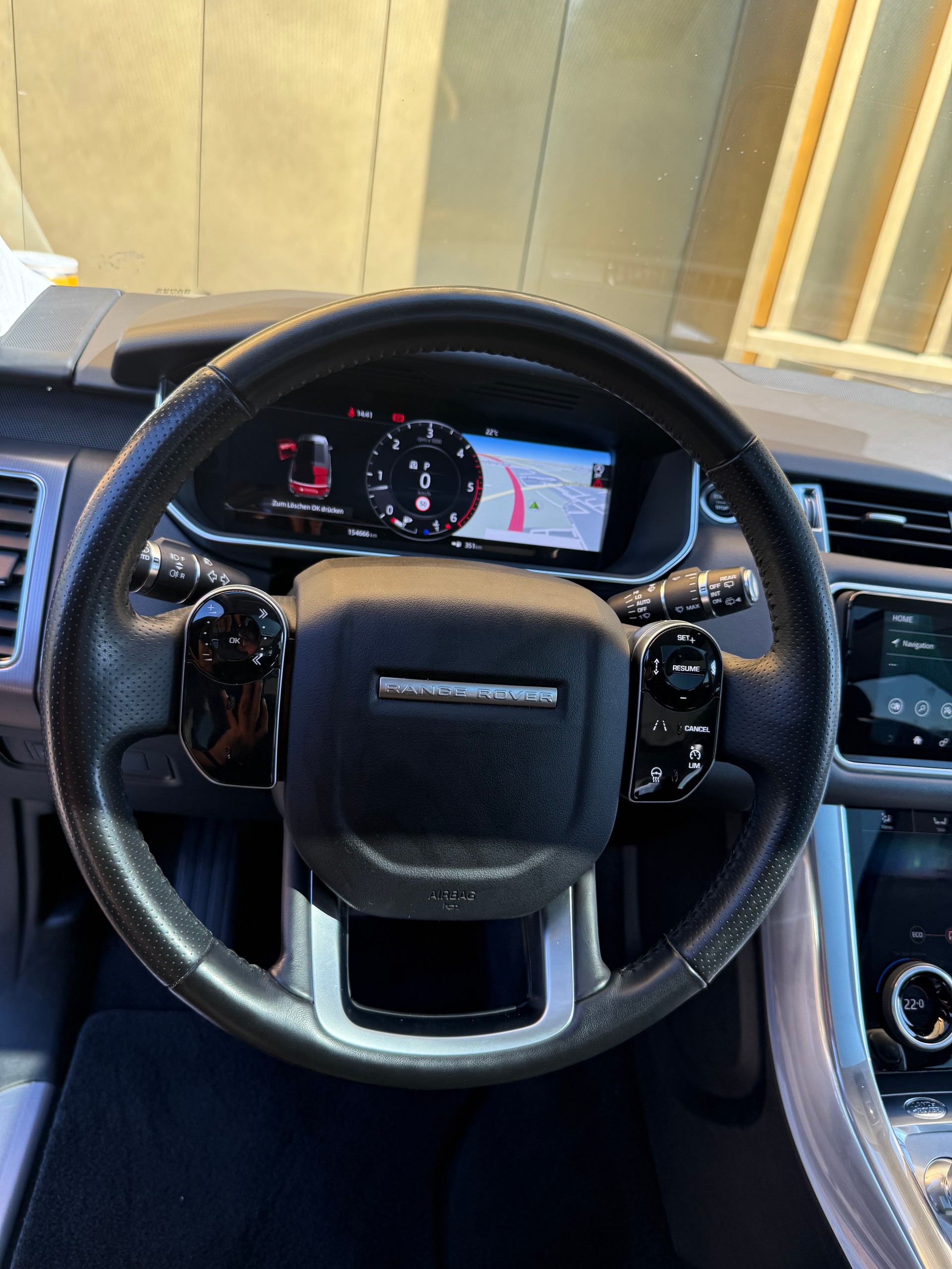 LAND ROVER Range Rover Sport 3.0 SDV6 HSE Automatic. *AB MFK*-image-11