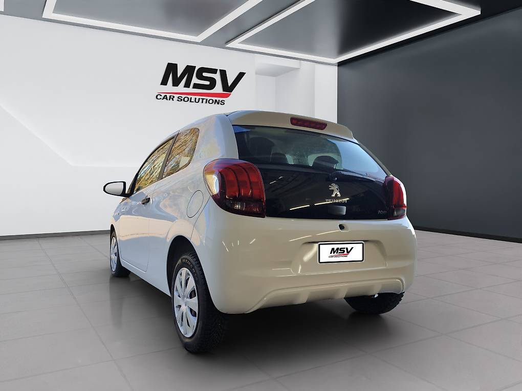 PEUGEOT 108 1.0 VTi Access-image-4