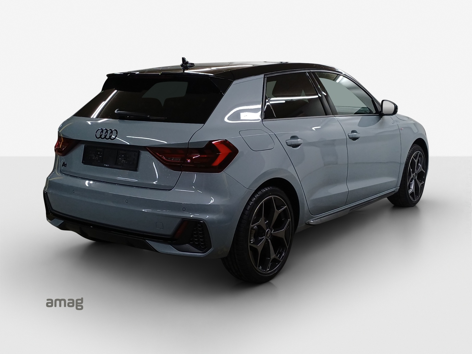 AUDI A1 Sportback 30 TFSI S Line S-tronic-image-4