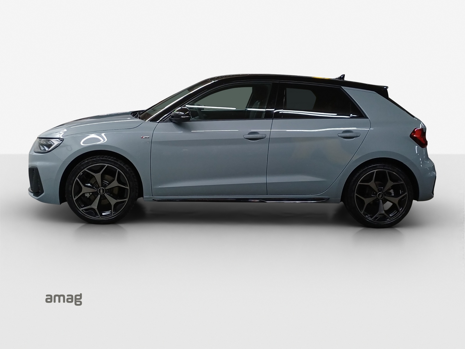 AUDI A1 Sportback 30 TFSI S Line S-tronic-image-1