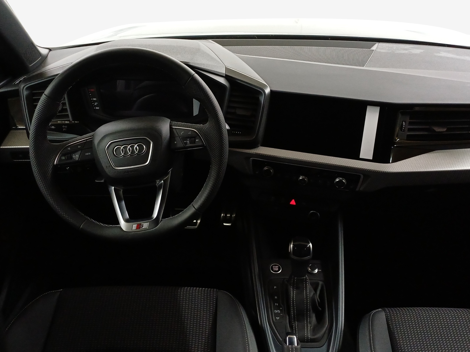 AUDI A1 Sportback 30 TFSI S Line S-tronic-image-8