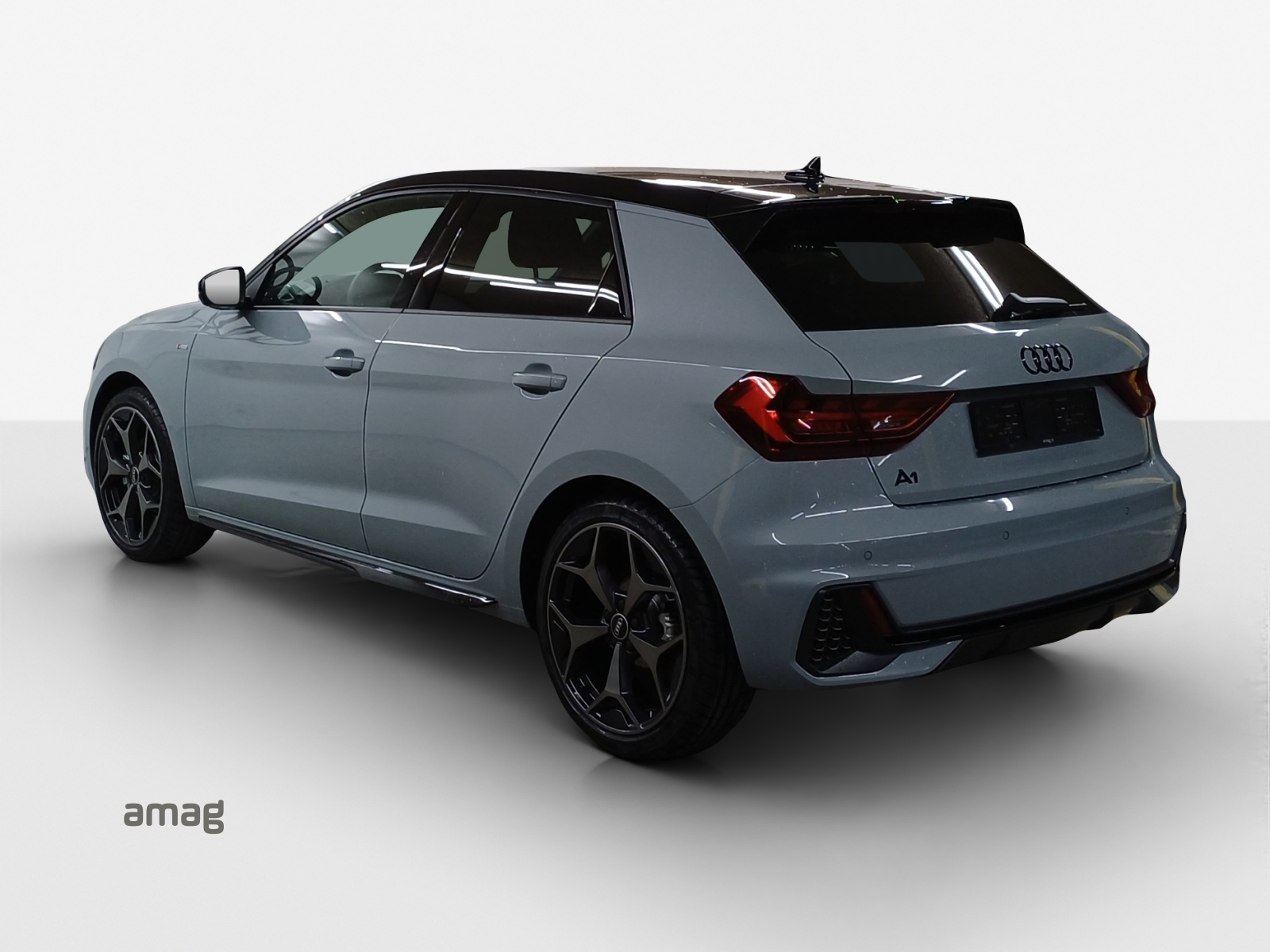 AUDI A1 Sportback 30 TFSI S Line S-tronic-image-2