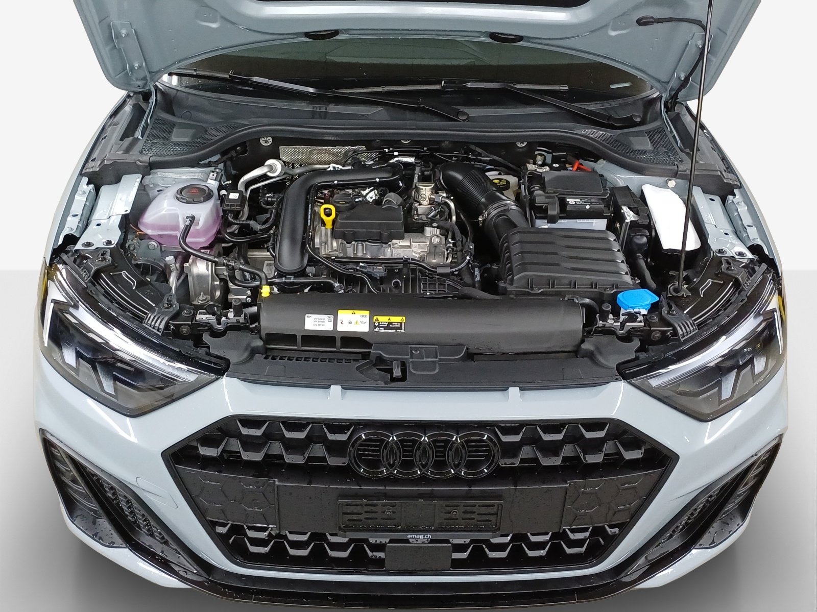 AUDI A1 Sportback 30 TFSI S Line S-tronic-image-14