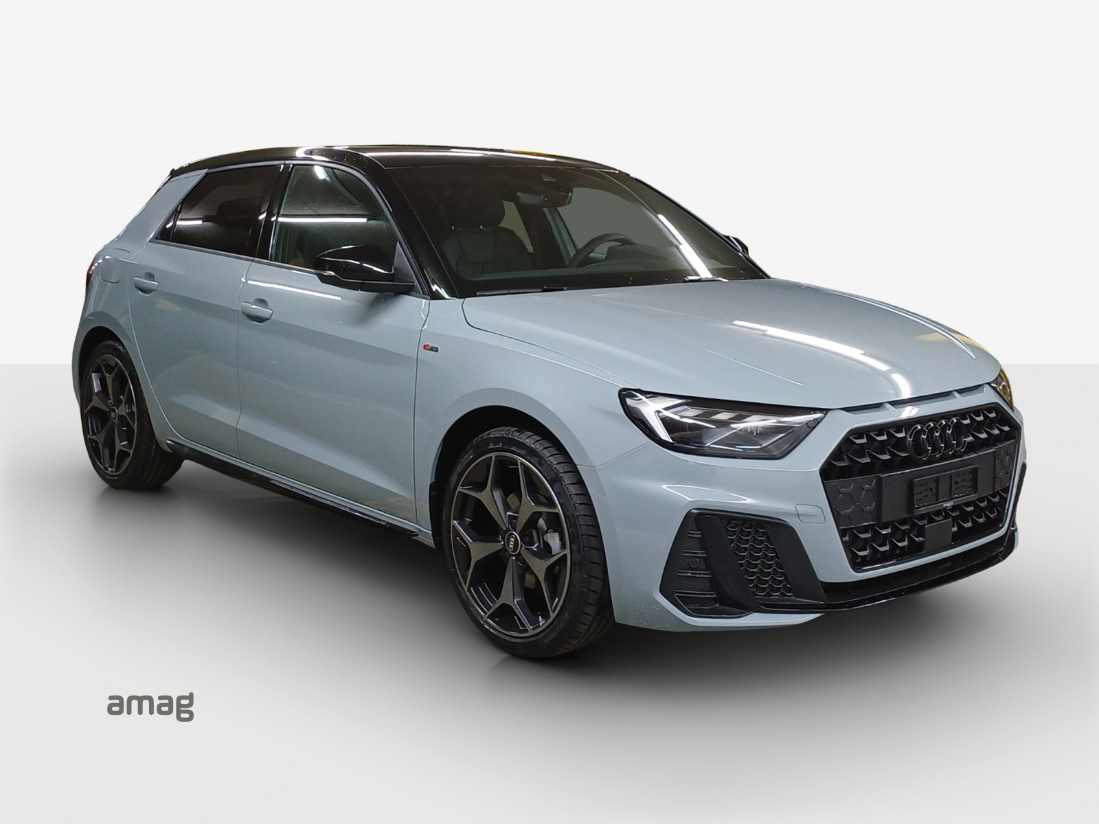 AUDI A1 Sportback 30 TFSI S Line S-tronic-image-5