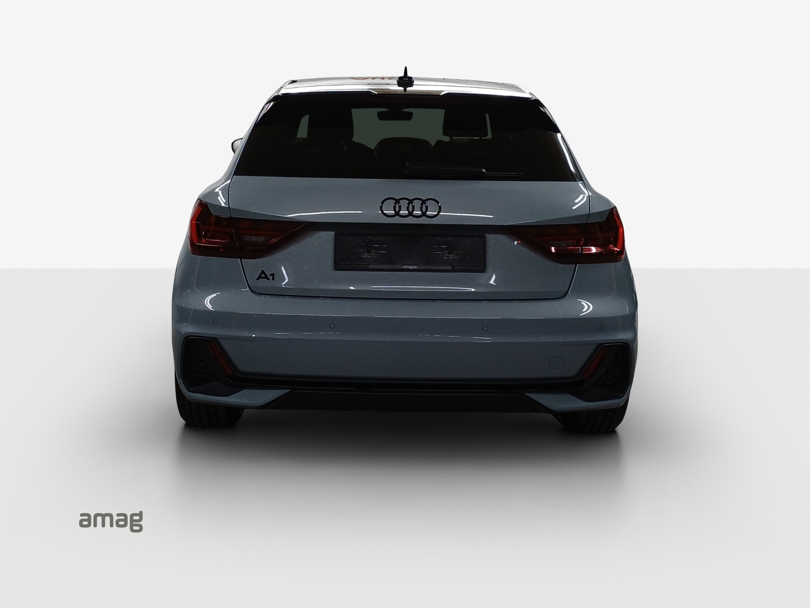 AUDI A1 Sportback 30 TFSI S Line S-tronic-image-3