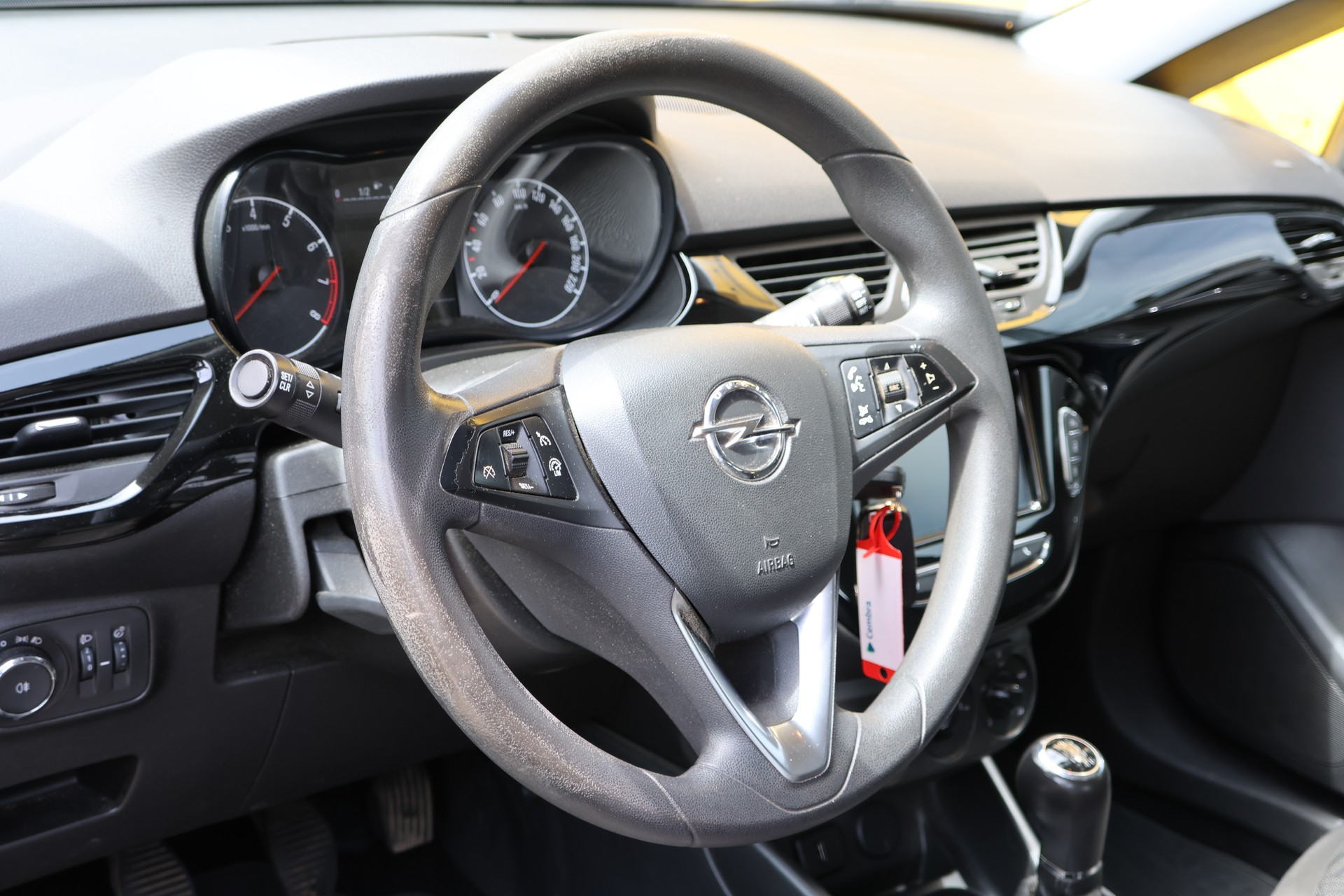 OPEL Corsa 1.0T Excite-image-4