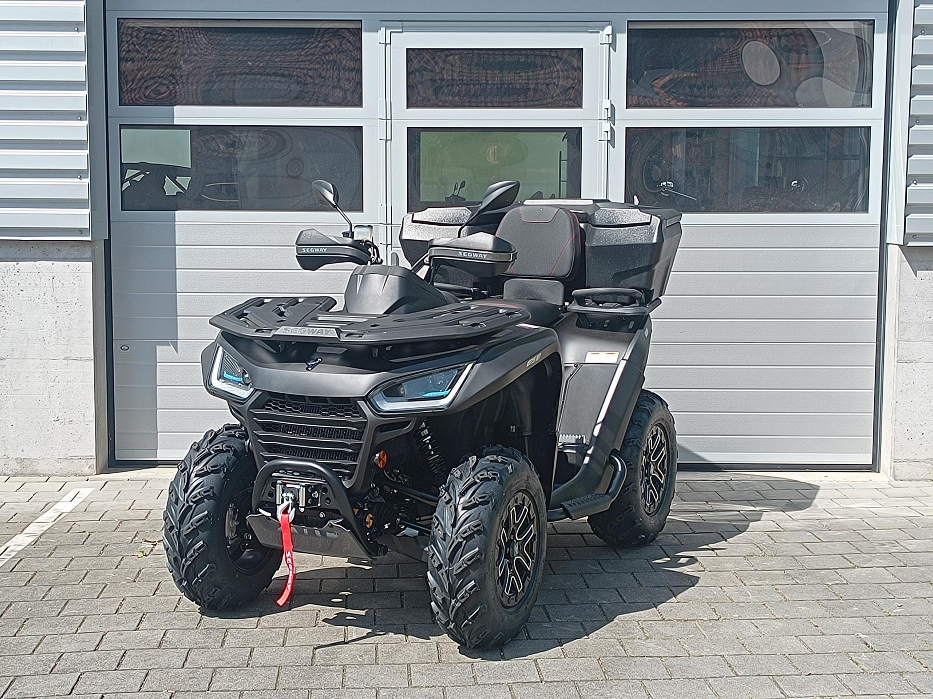 SEGWAY  Snarler AT6 L EPS-image-3