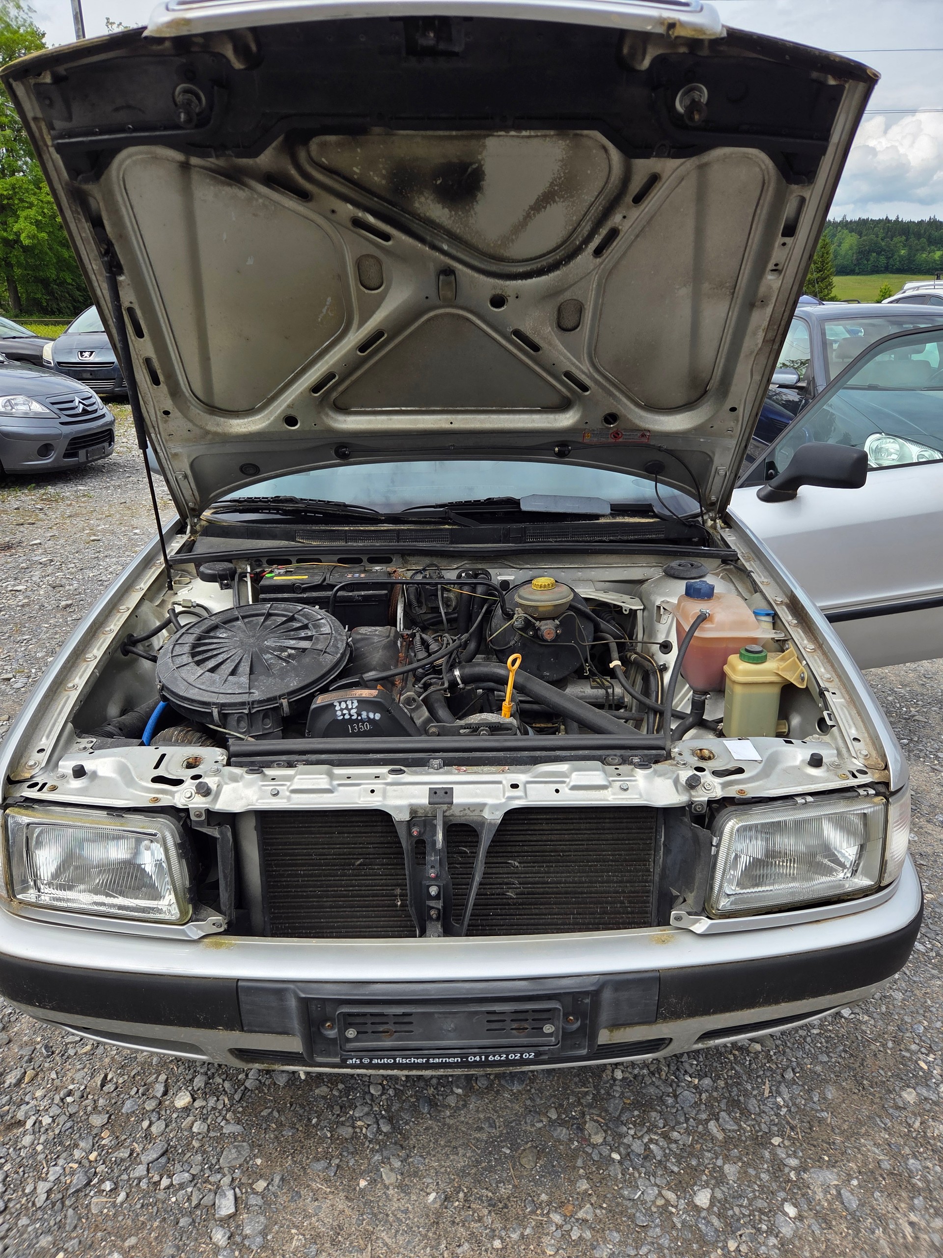 AUDI 80 2.0 E-image-10