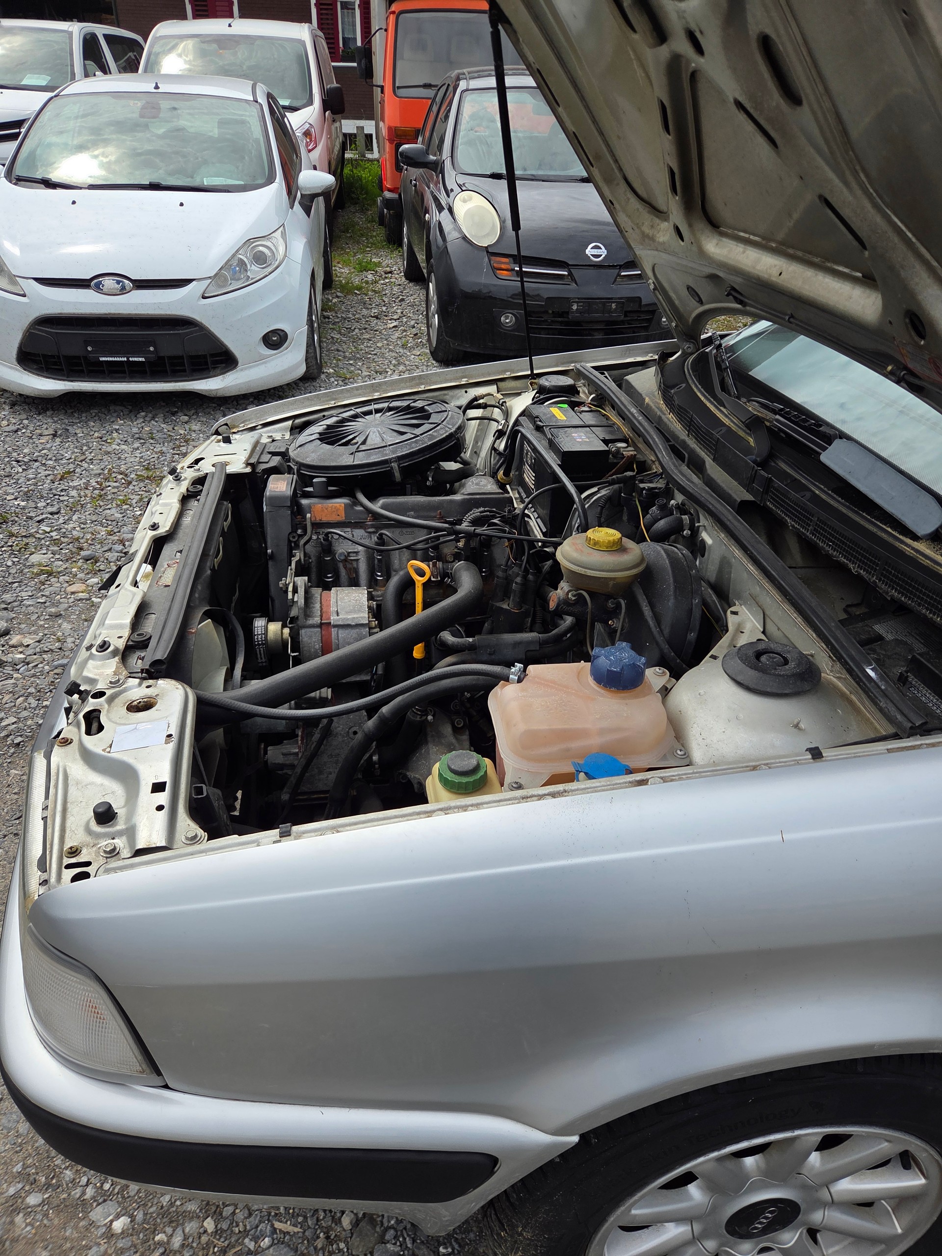 AUDI 80 2.0 E-image-9