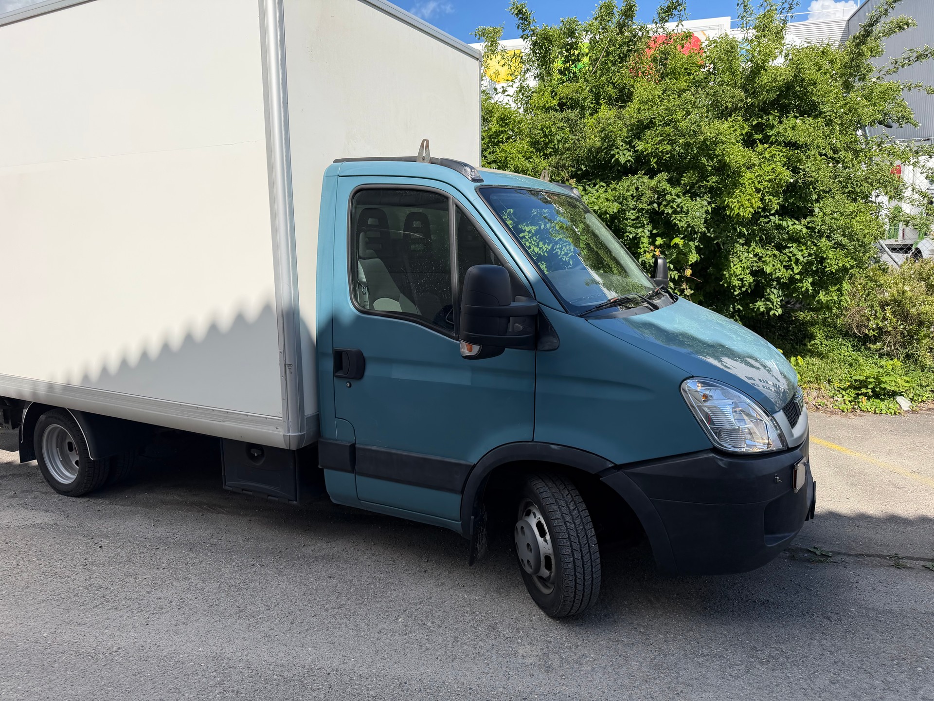 IVECO 35 C 15