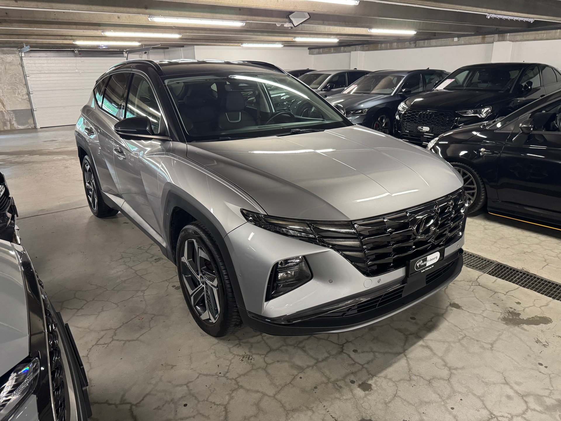 HYUNDAI Tucson 1.6 TGDI PHEV Vertex 4WD