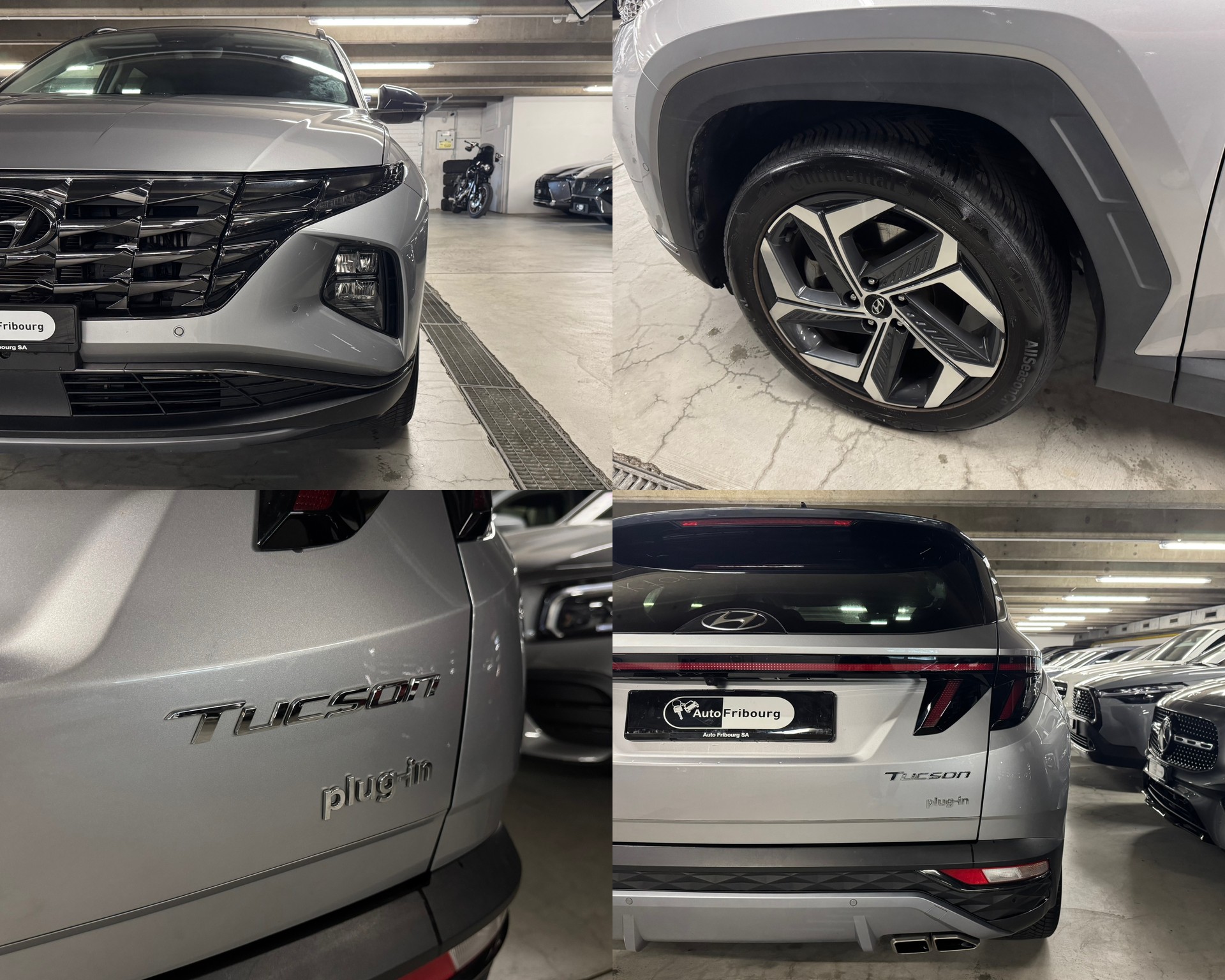 HYUNDAI Tucson 1.6 TGDI PHEV Vertex 4WD-showroom-element-2