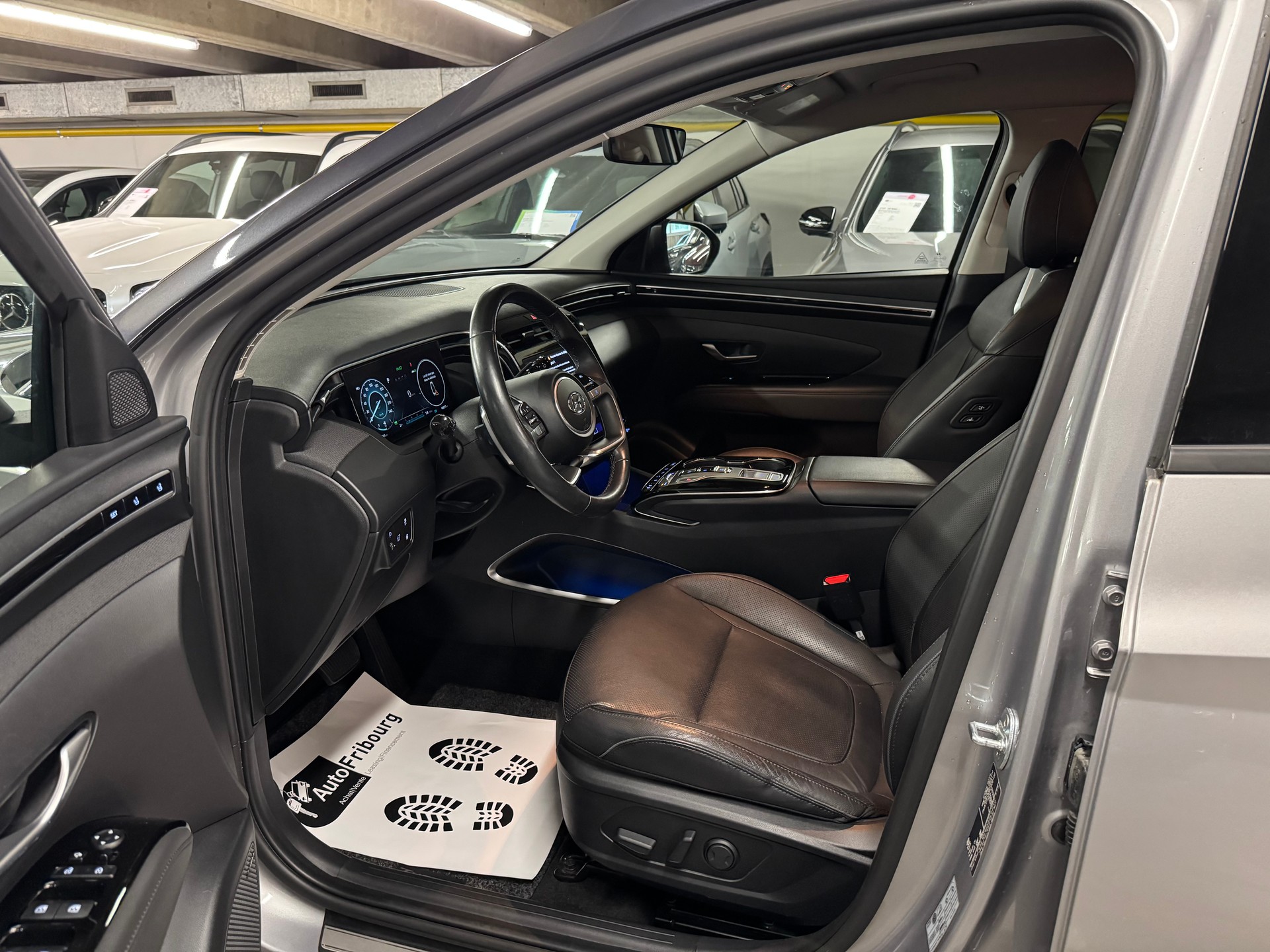 HYUNDAI Tucson 1.6 TGDI PHEV Vertex 4WD-showroom-element-3