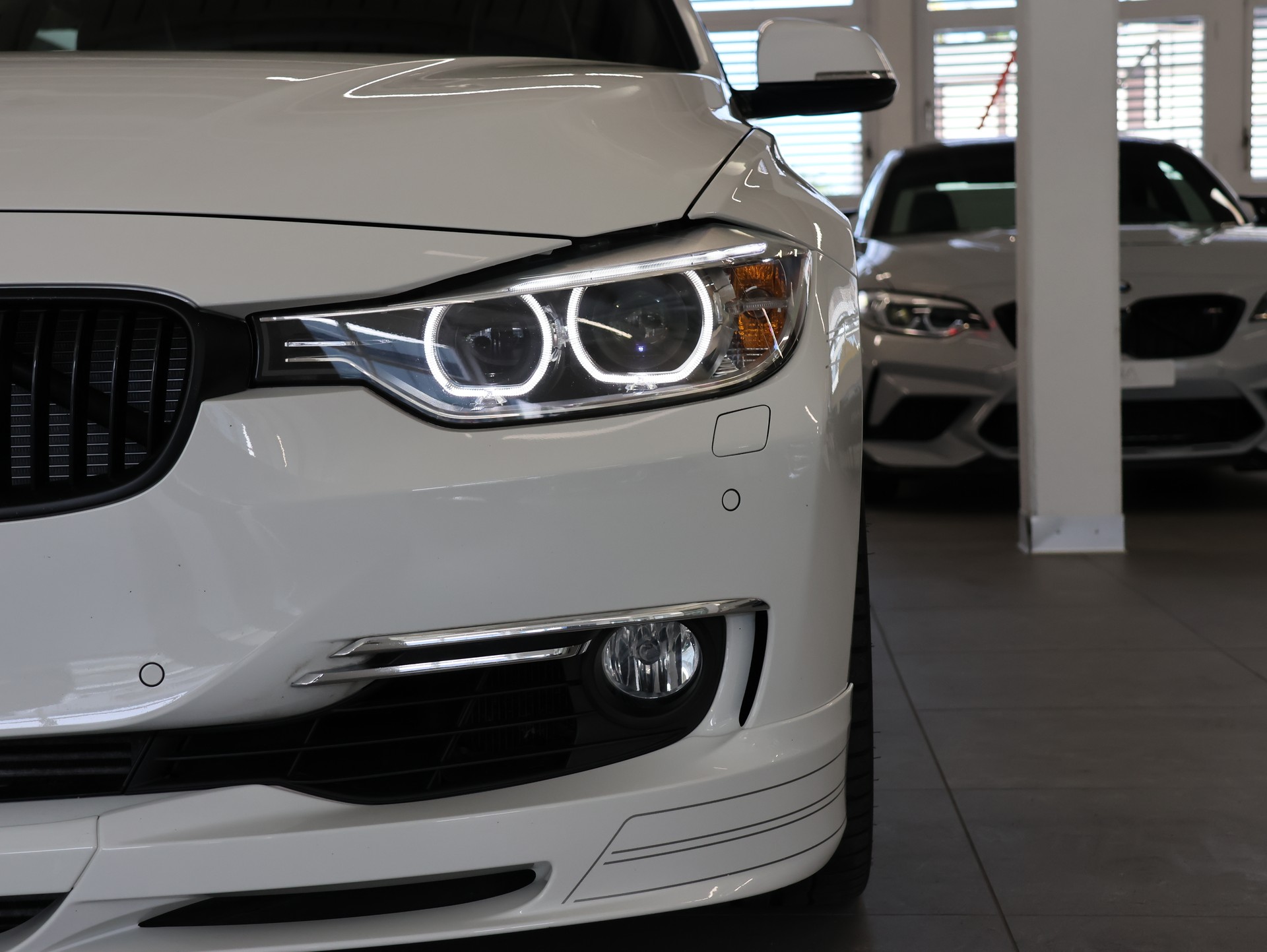 BMW-ALPINA D3 BiTurbo Touring 3.0d Switch-Tronic *Alpinaweiss*Harman&Kardon*-image-11