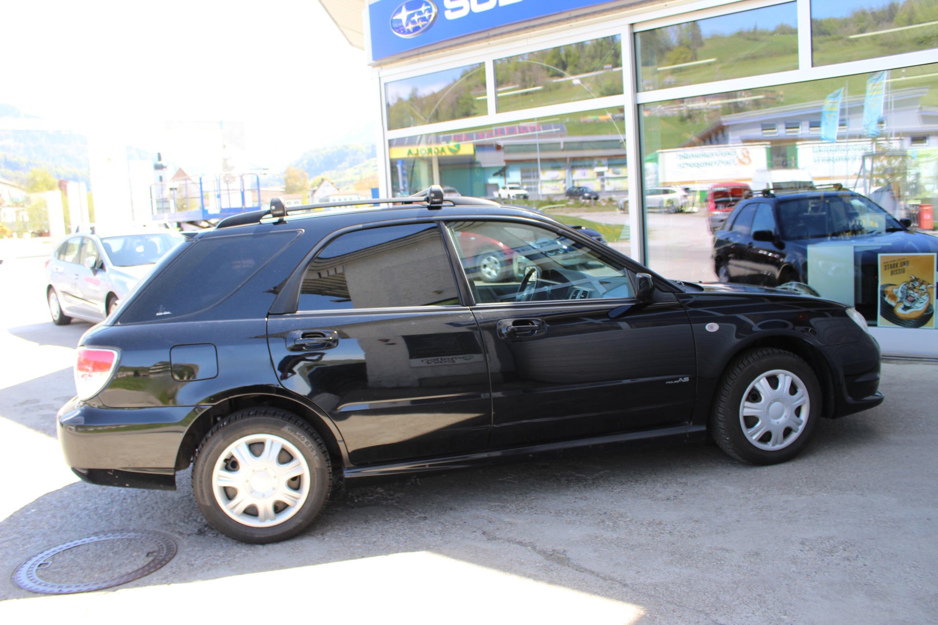 SUBARU Impreza Wagon 2.0 R Swiss-image-7