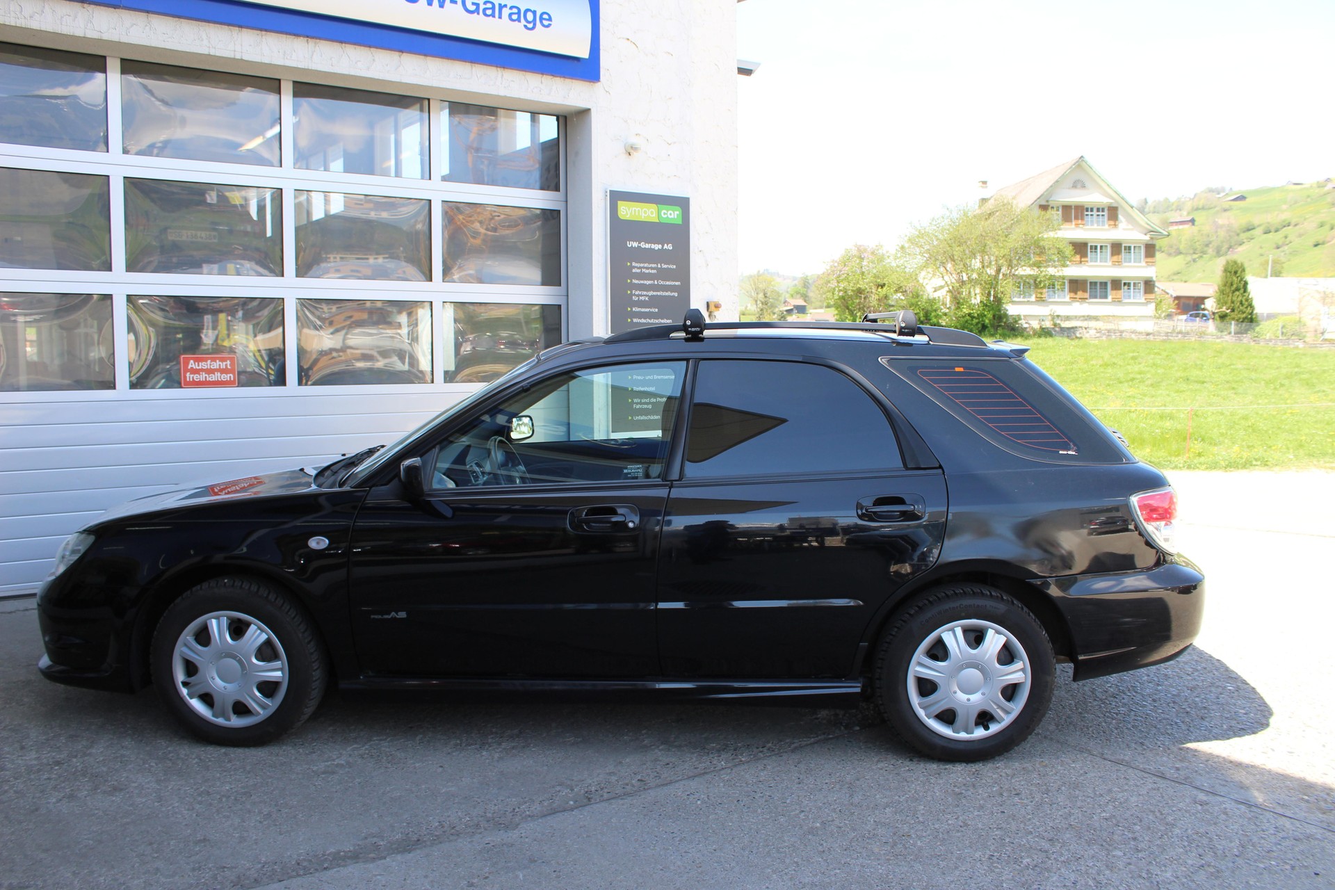 SUBARU Impreza Wagon 2.0 R Swiss-image-6