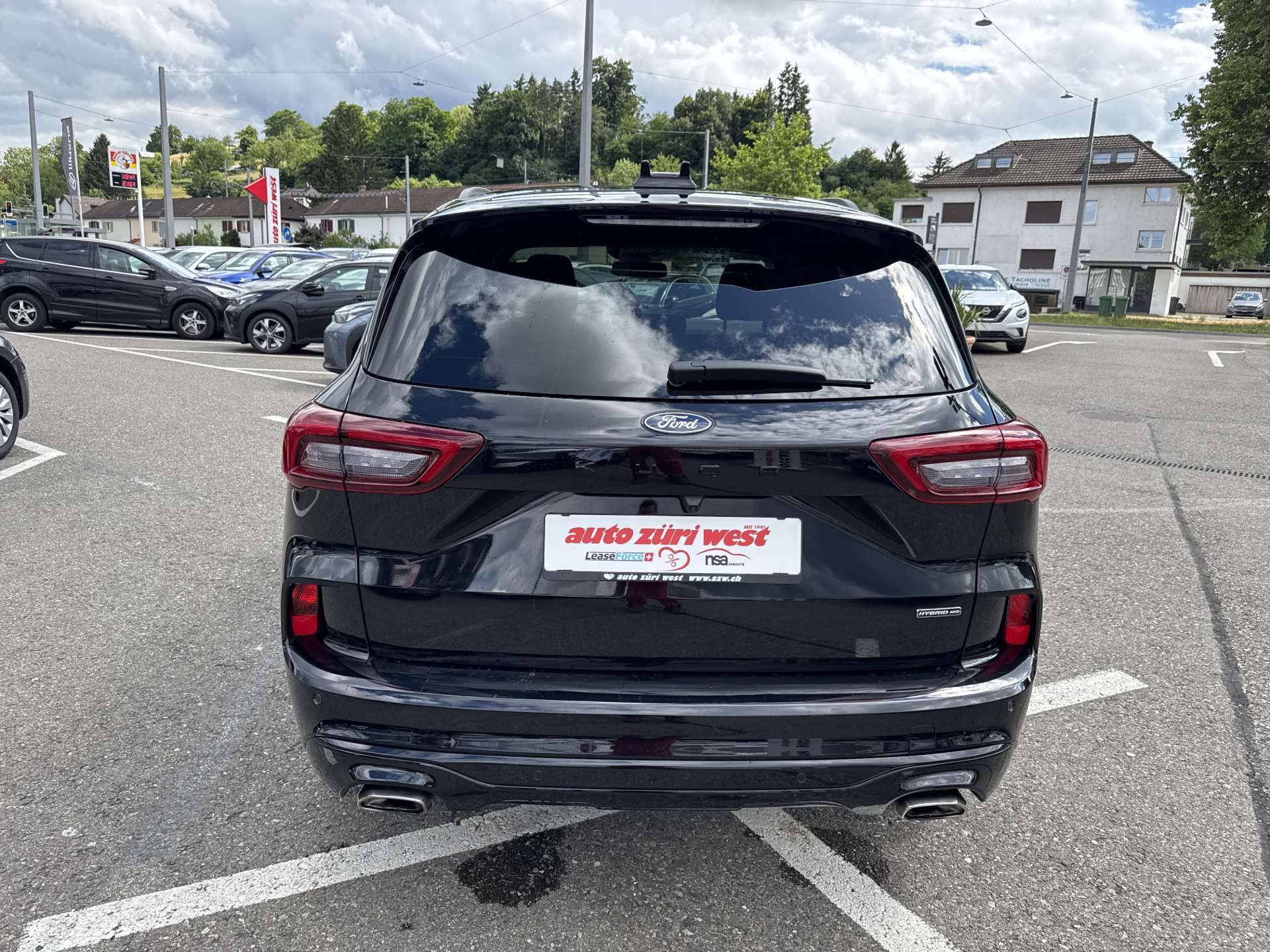 FORD Kuga 2.5 FHEV ST-Line X 4WD Automat-image-14