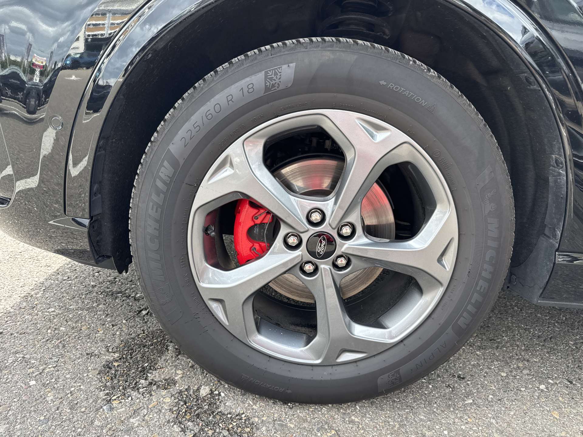 FORD Kuga 2.5 FHEV ST-Line X 4WD Automat-image-8