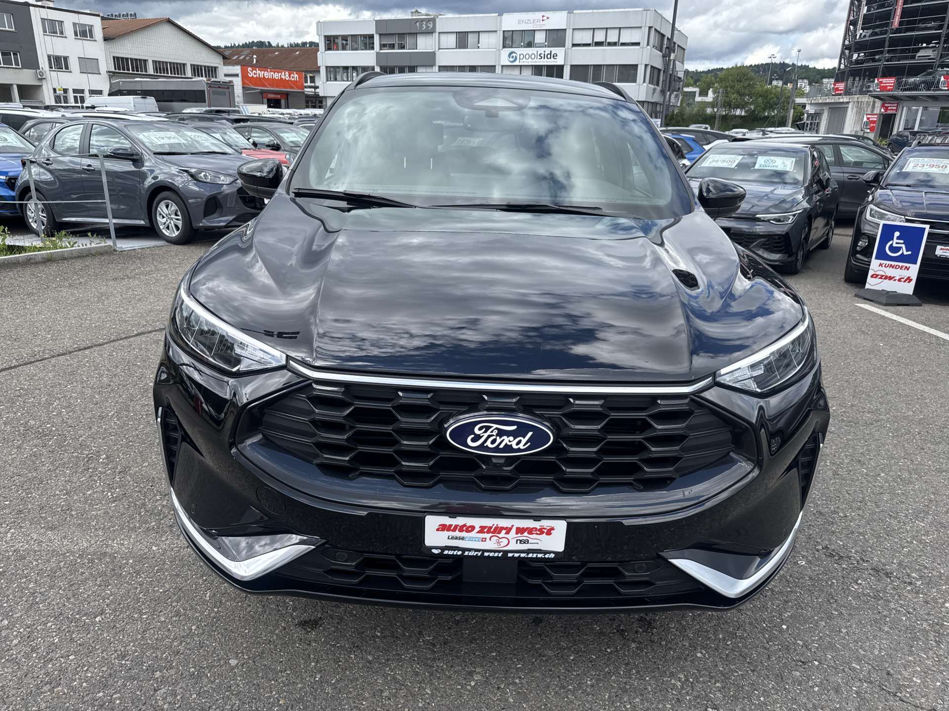 FORD Kuga 2.5 FHEV ST-Line X 4WD Automat-image-13