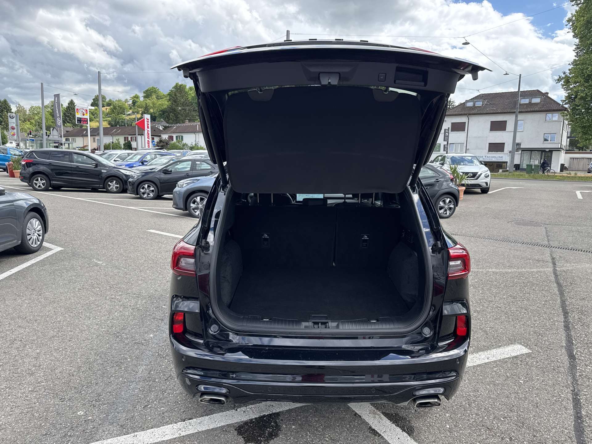 FORD Kuga 2.5 FHEV ST-Line X 4WD Automat-image-7