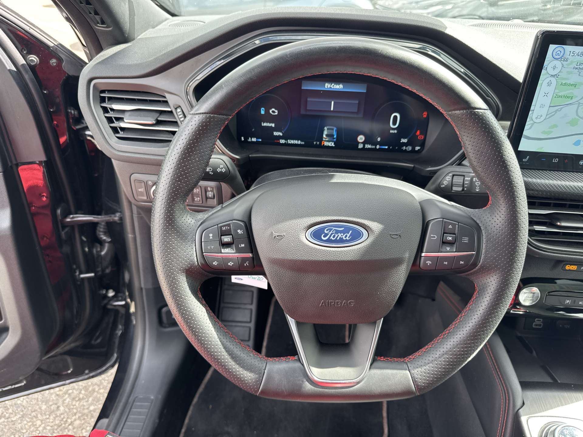 FORD Kuga 2.5 FHEV ST-Line X 4WD Automat-image-15