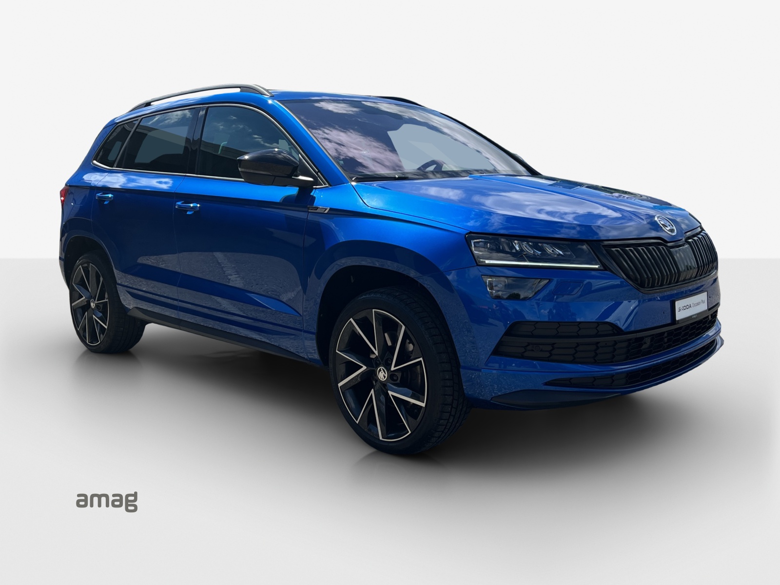 SKODA Karoq 1.5 TSI ACT SportLine DSG-image-5