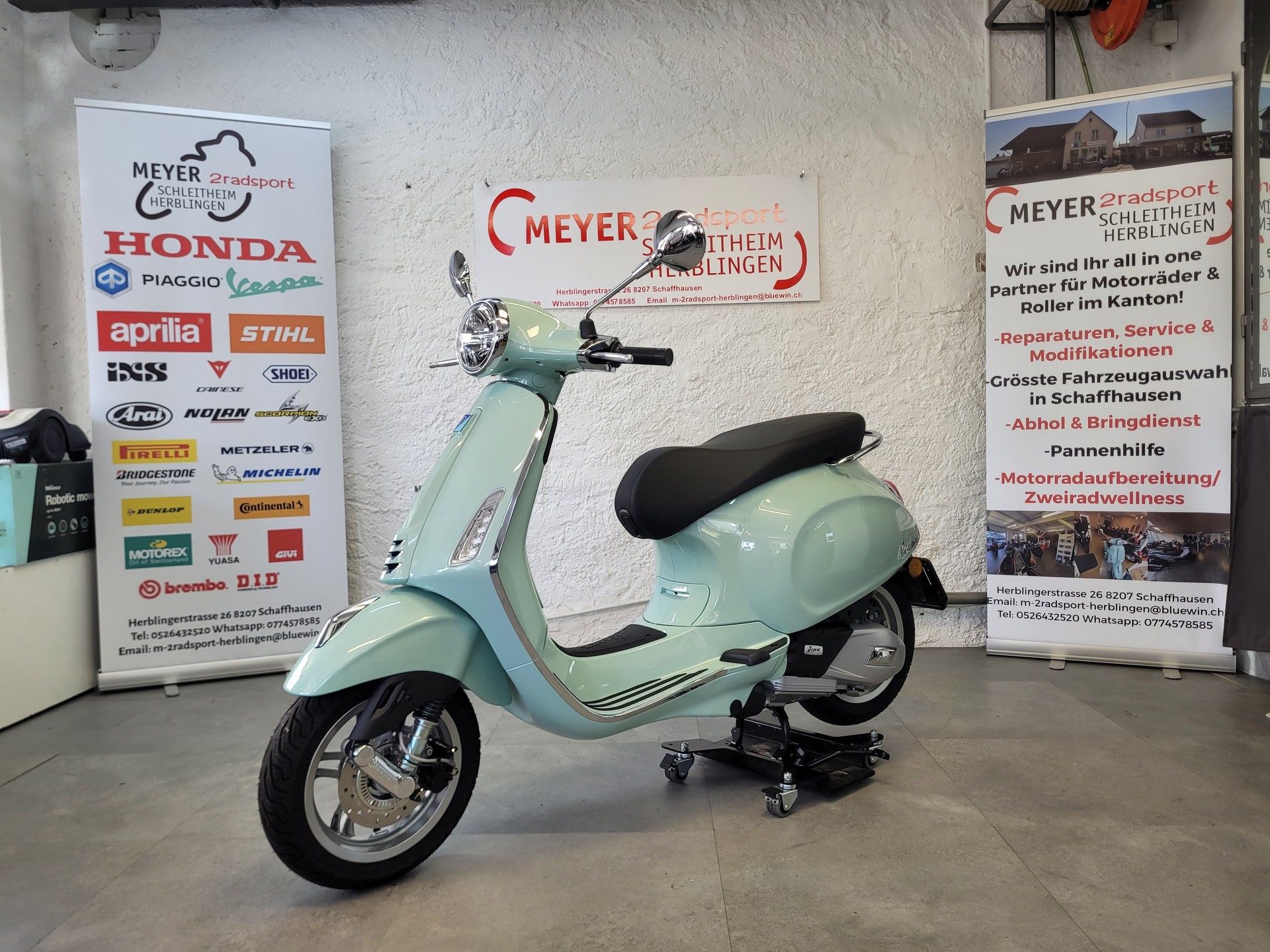 PIAGGIO MY26 E5+-image-4