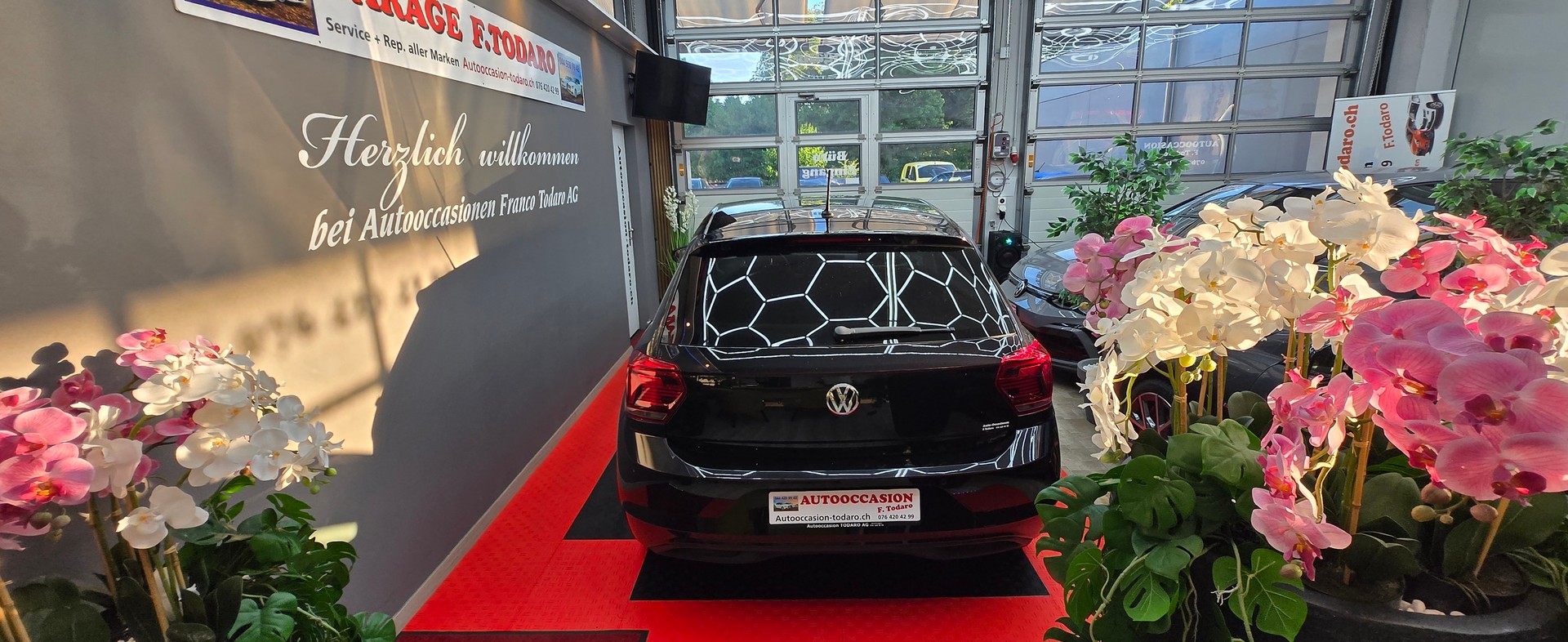 VW Polo 1.0 TSI BMT Comfortline-showroom-element-2